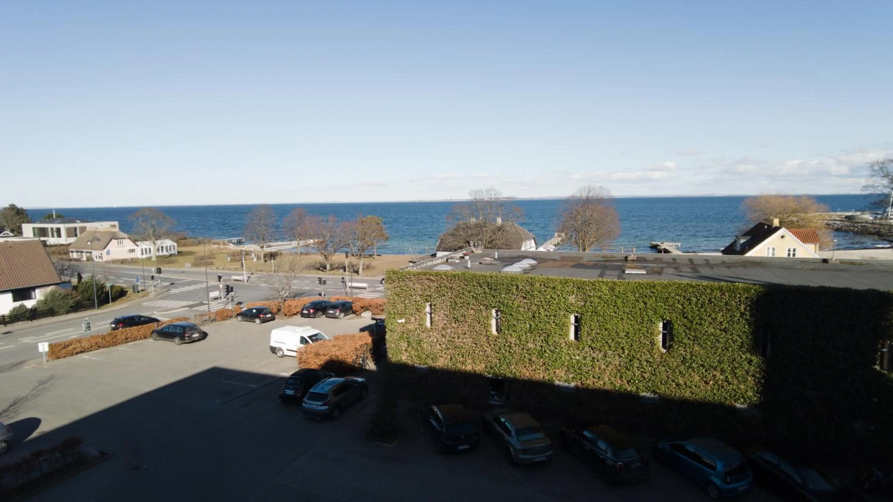 Sea view in Hotel Marina