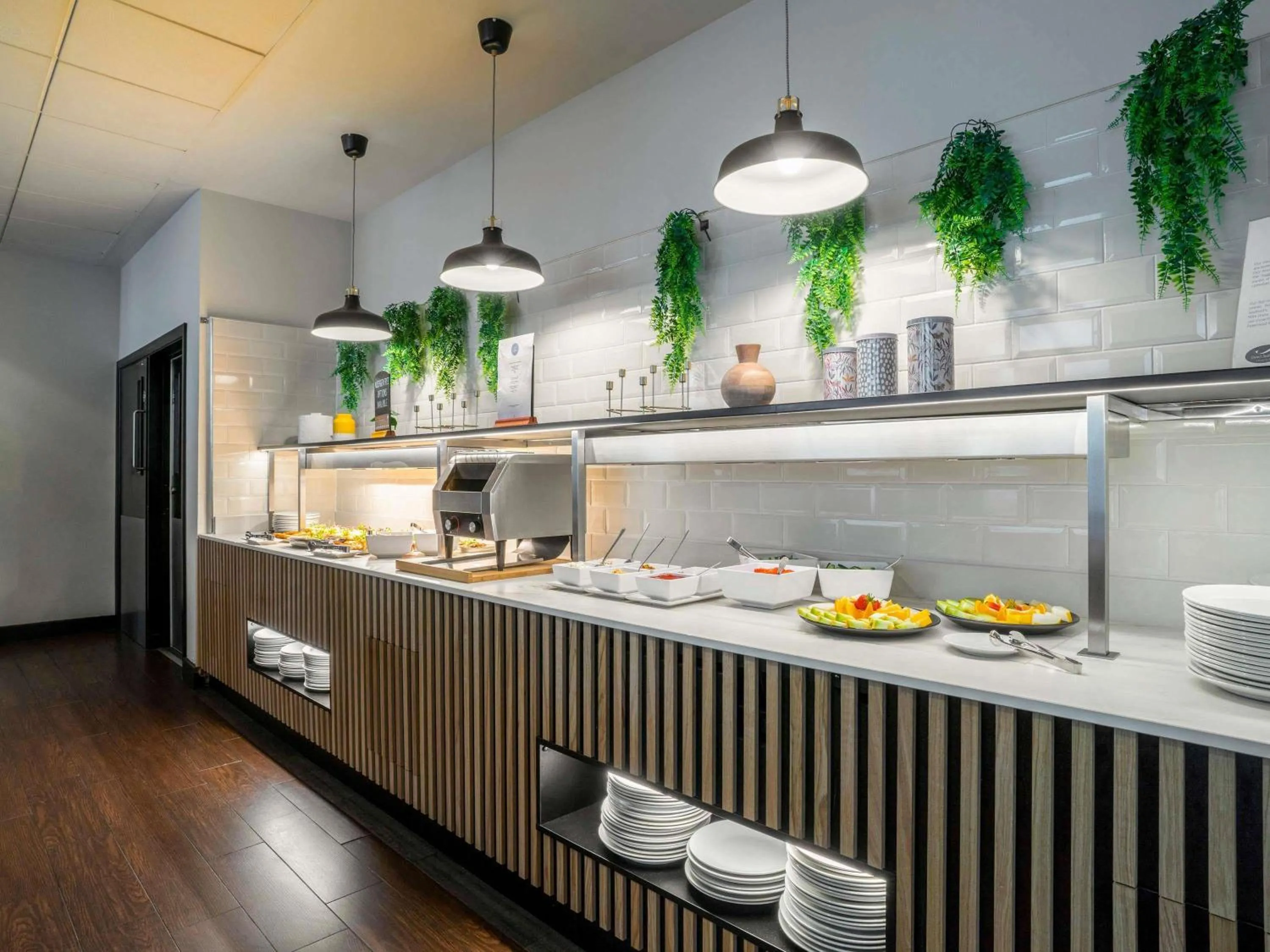 Breakfast in Novotel Glasgow Centre