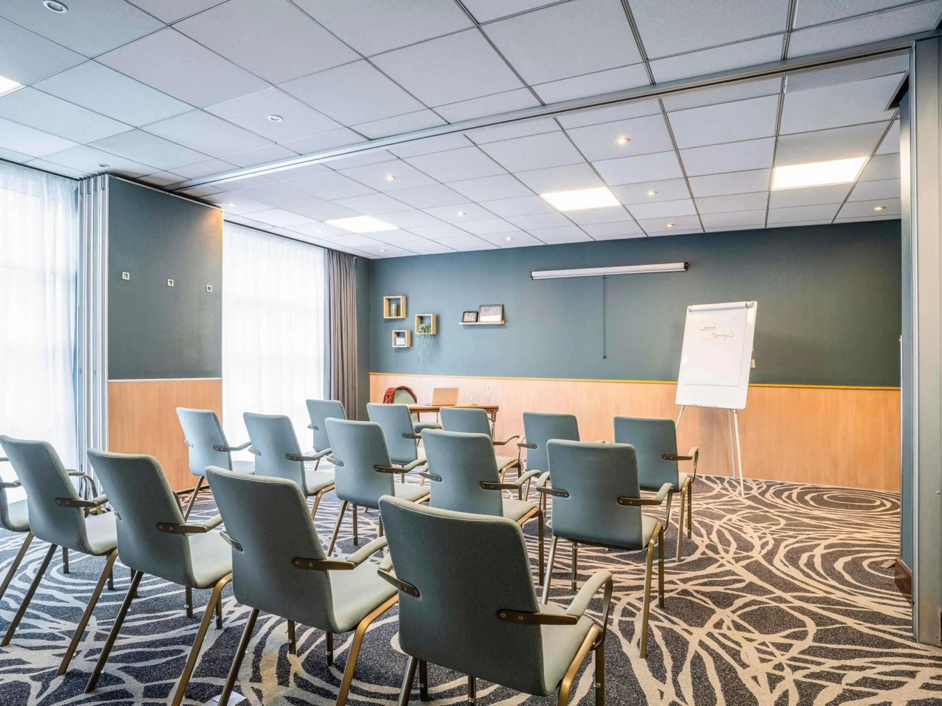 Meeting/conference room in Novotel Glasgow Centre