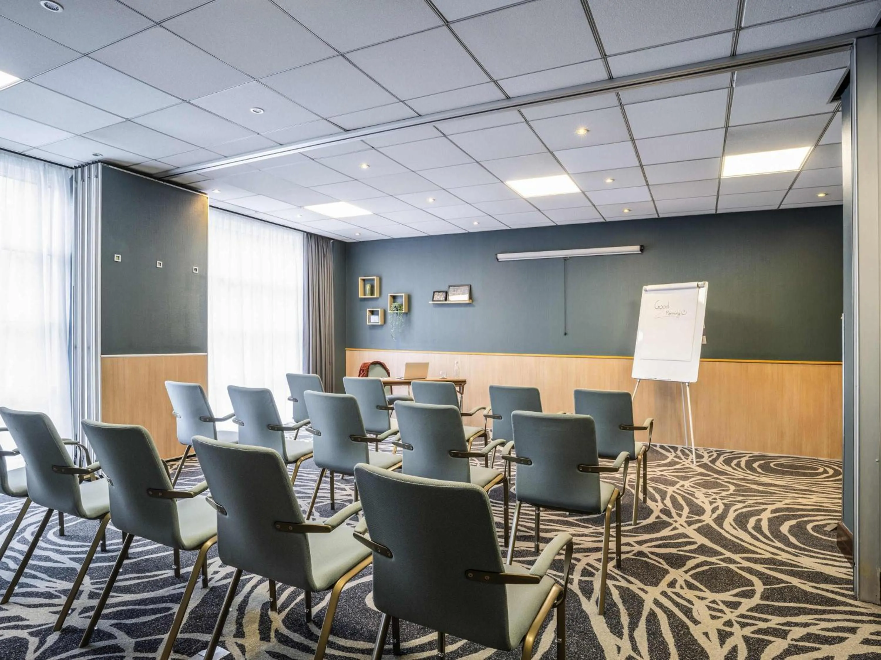 Meeting/conference room in Novotel Glasgow Centre