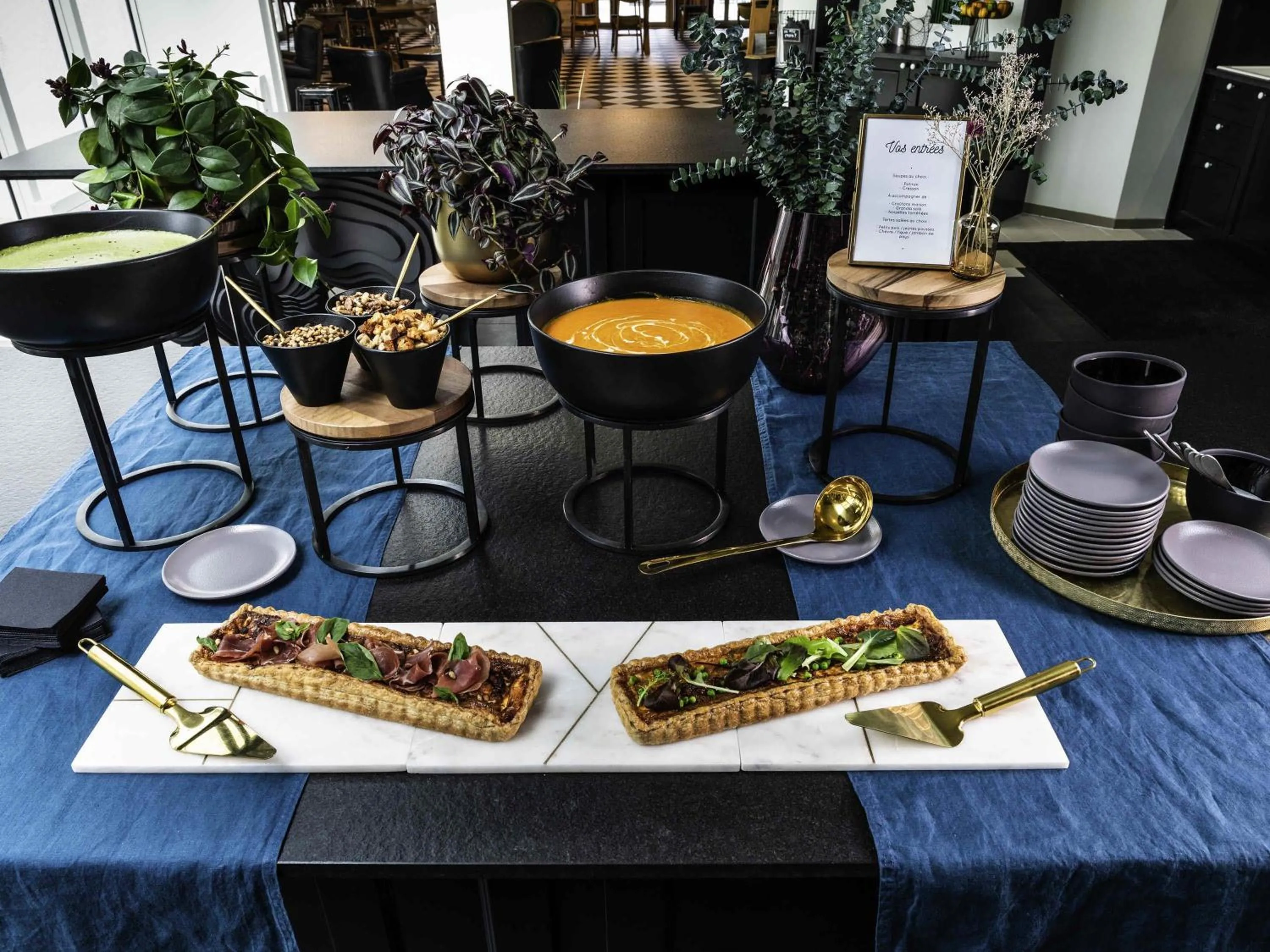 Meeting/conference room in Novotel Glasgow Centre