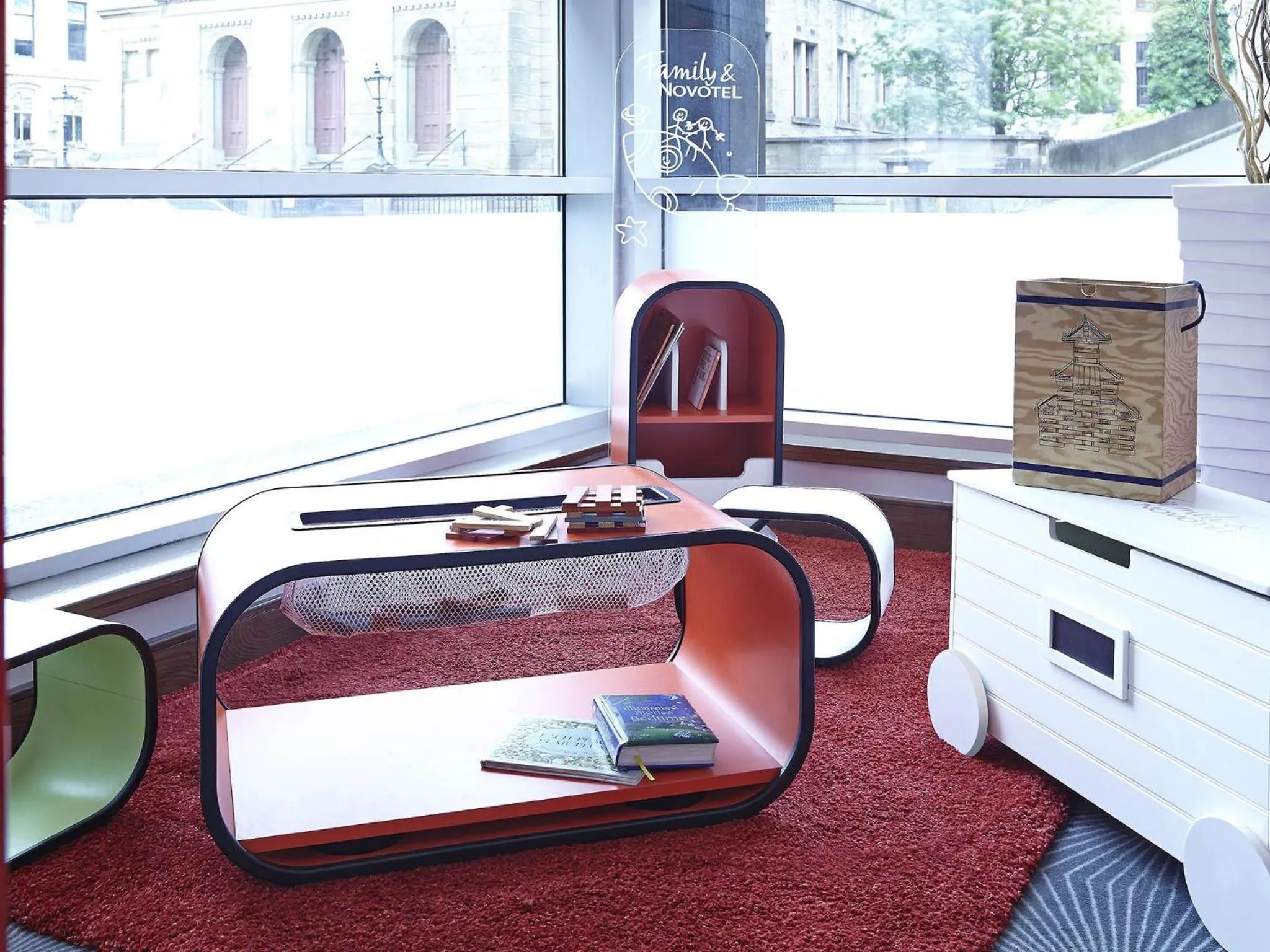 Other in Novotel Glasgow Centre