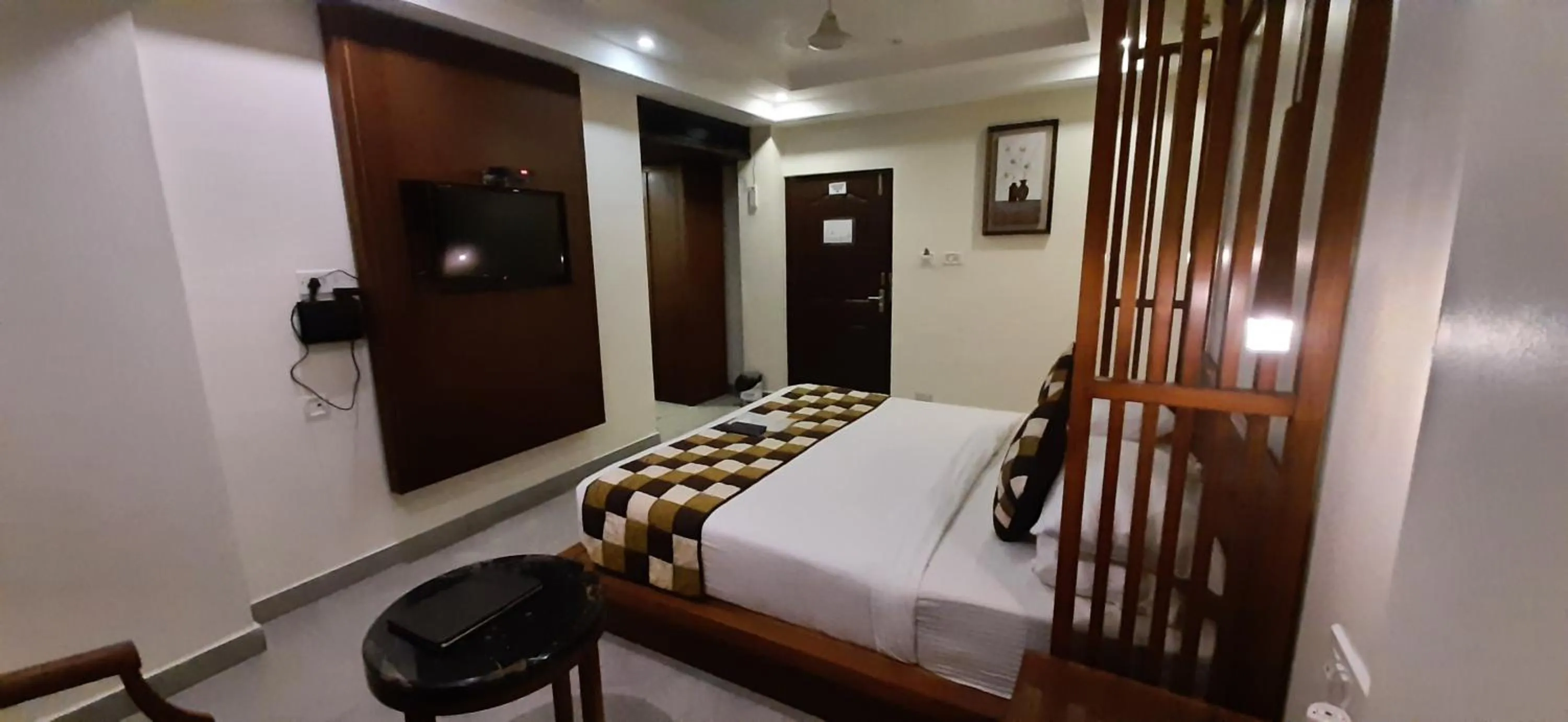 Bed in TSG Emerald View Hotel and SPA