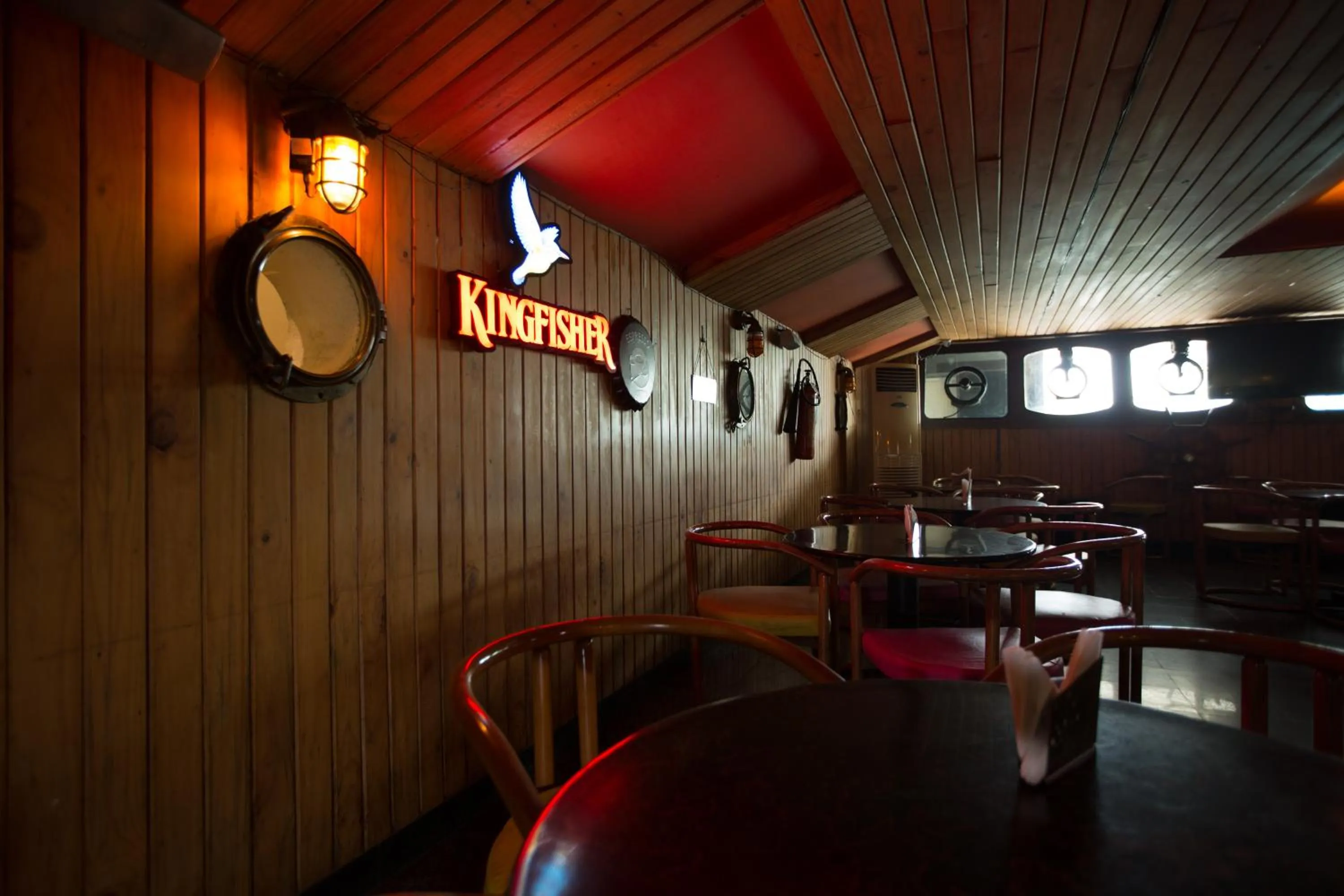 Alcoholic drinks in TSG Emerald View Hotel and SPA