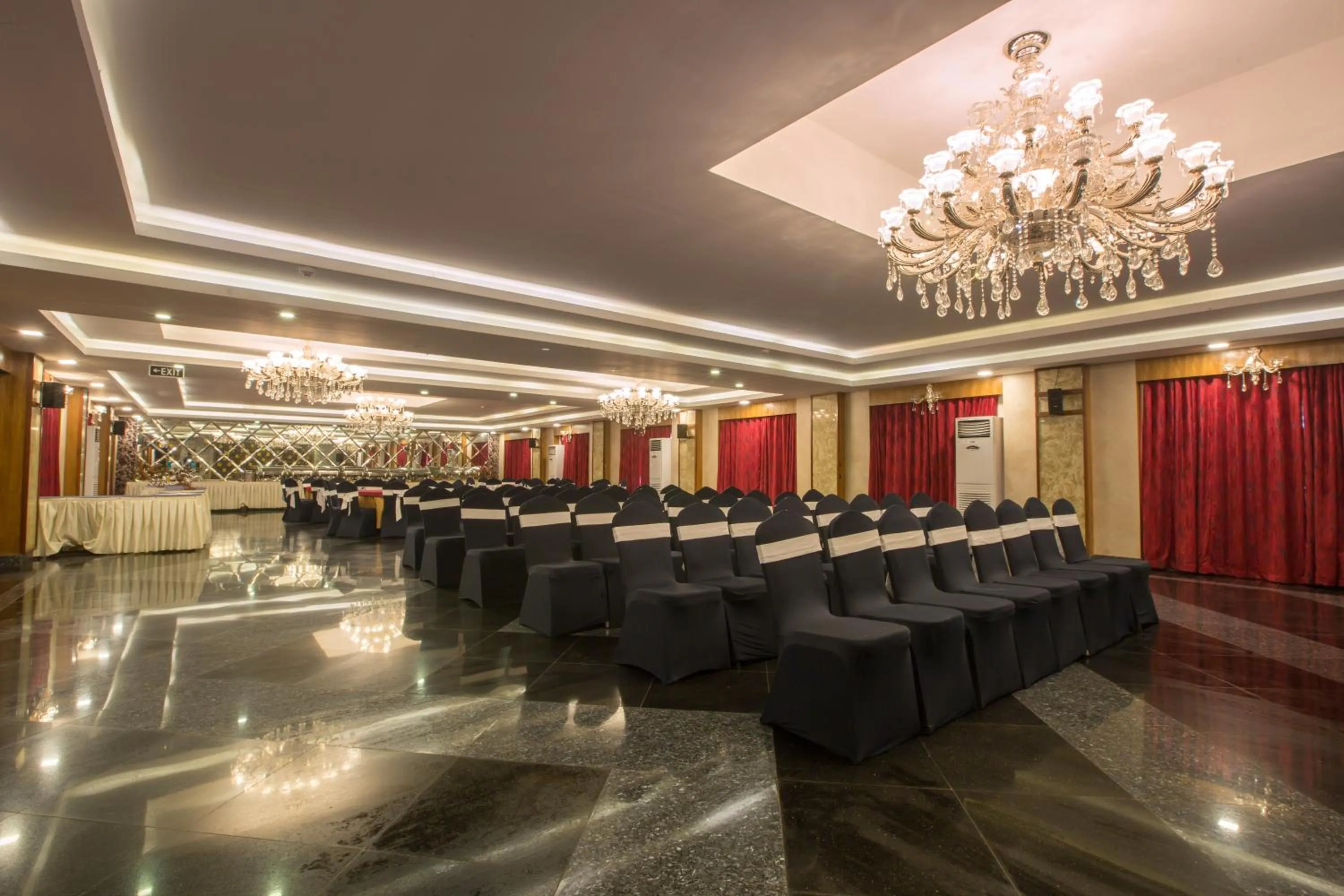 Banquet/Function facilities in TSG Emerald View Hotel and SPA