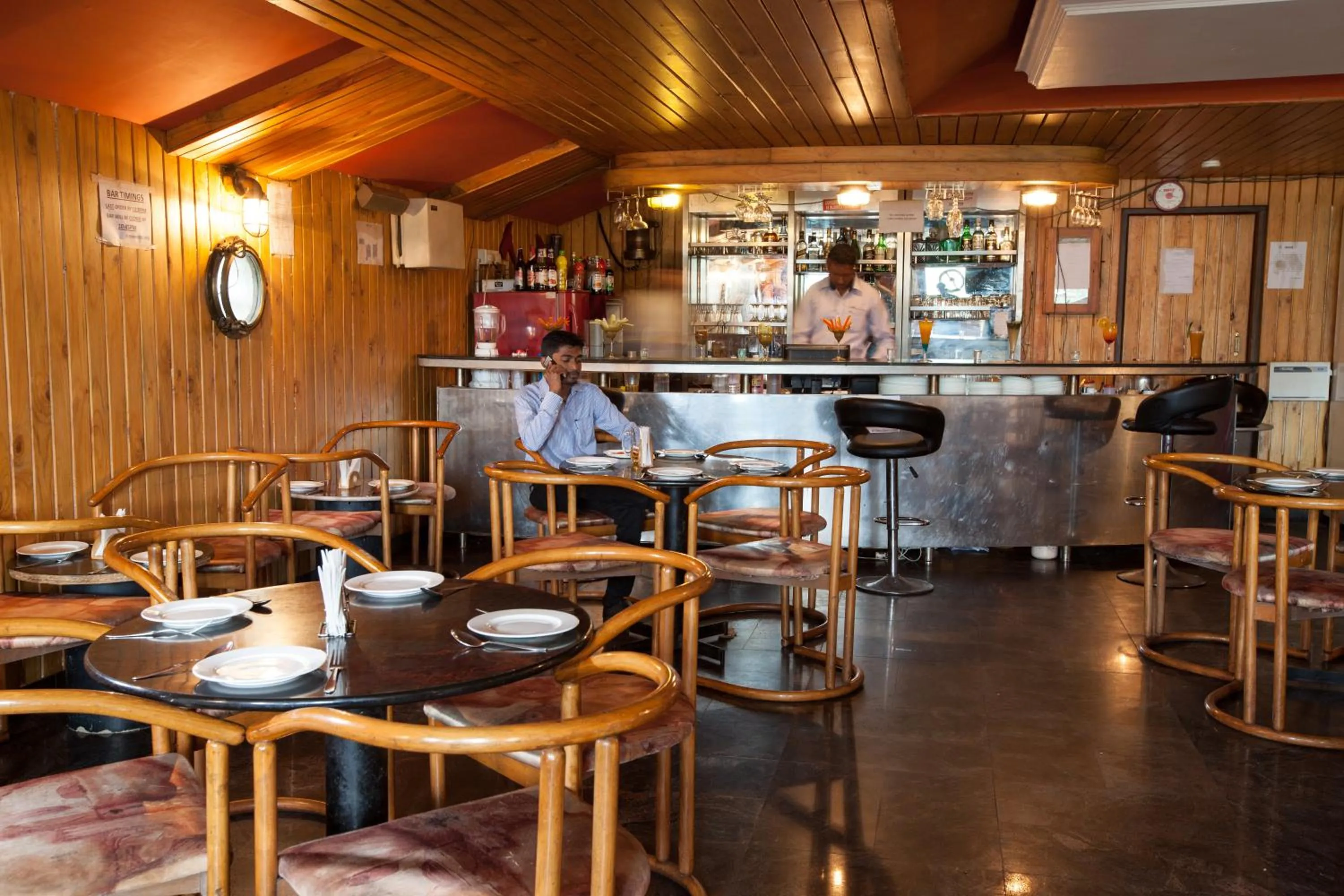 Lounge or bar in TSG Emerald View Hotel and SPA