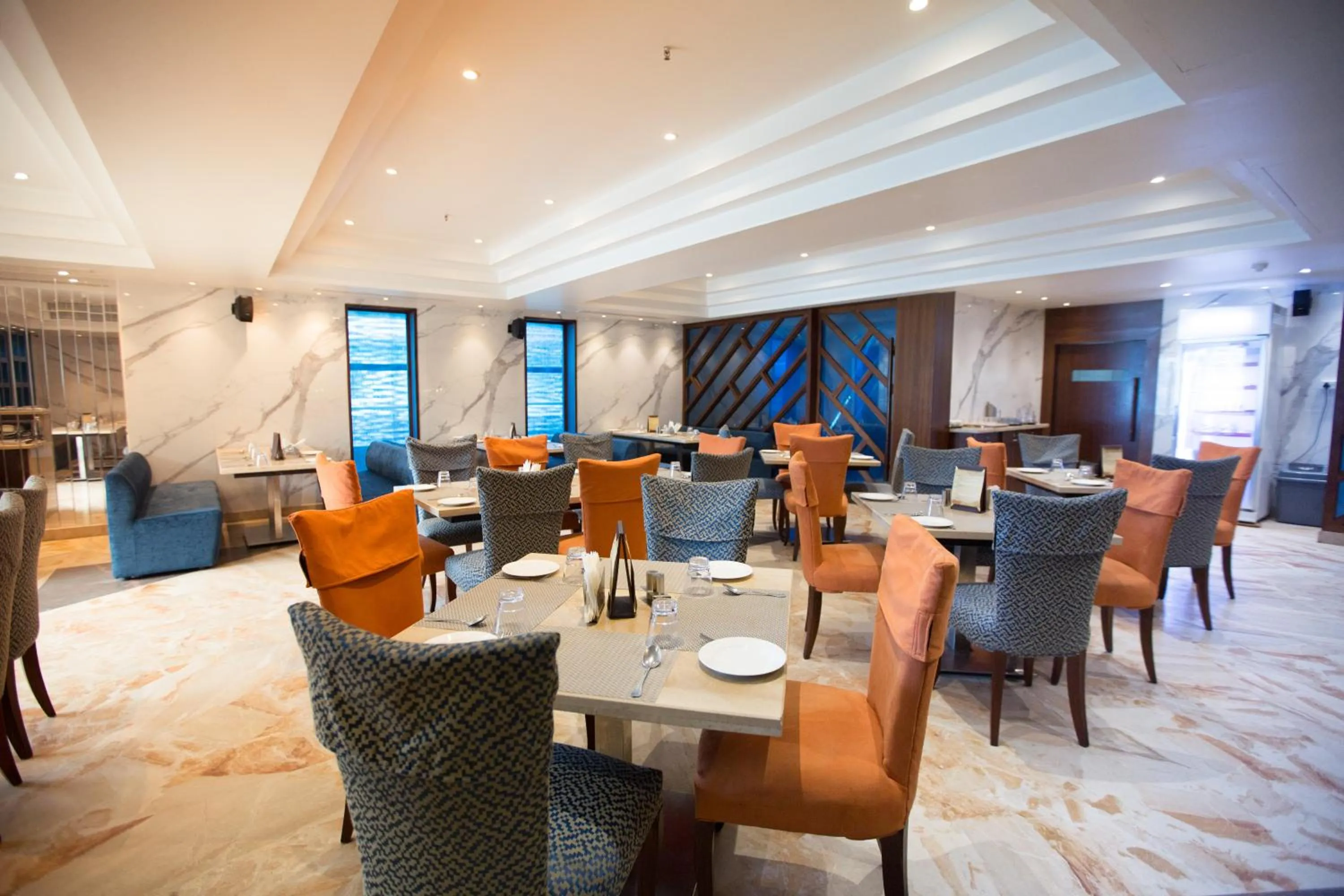 Breakfast in TSG Emerald View Hotel and SPA