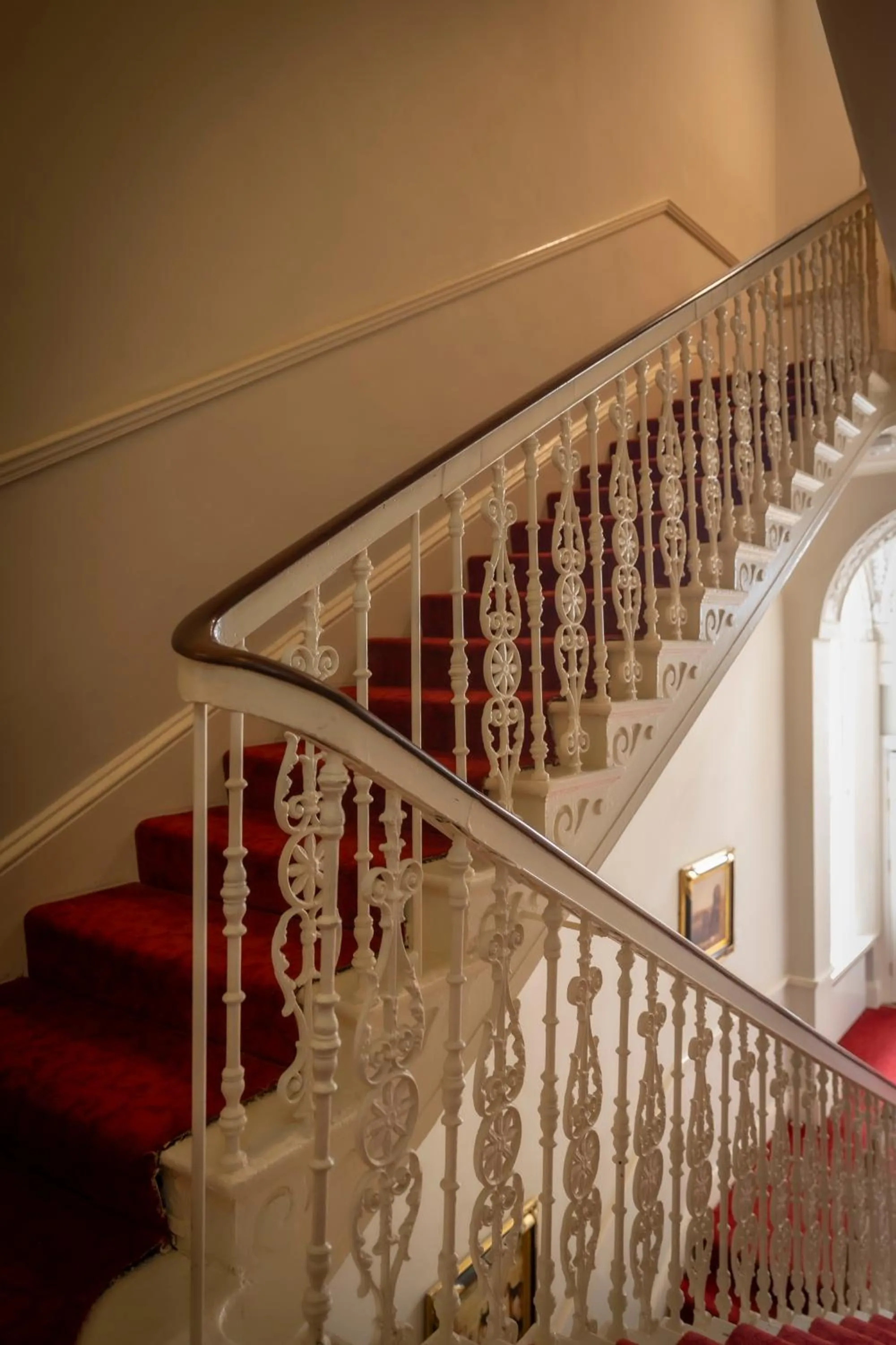 Property building in Albany House