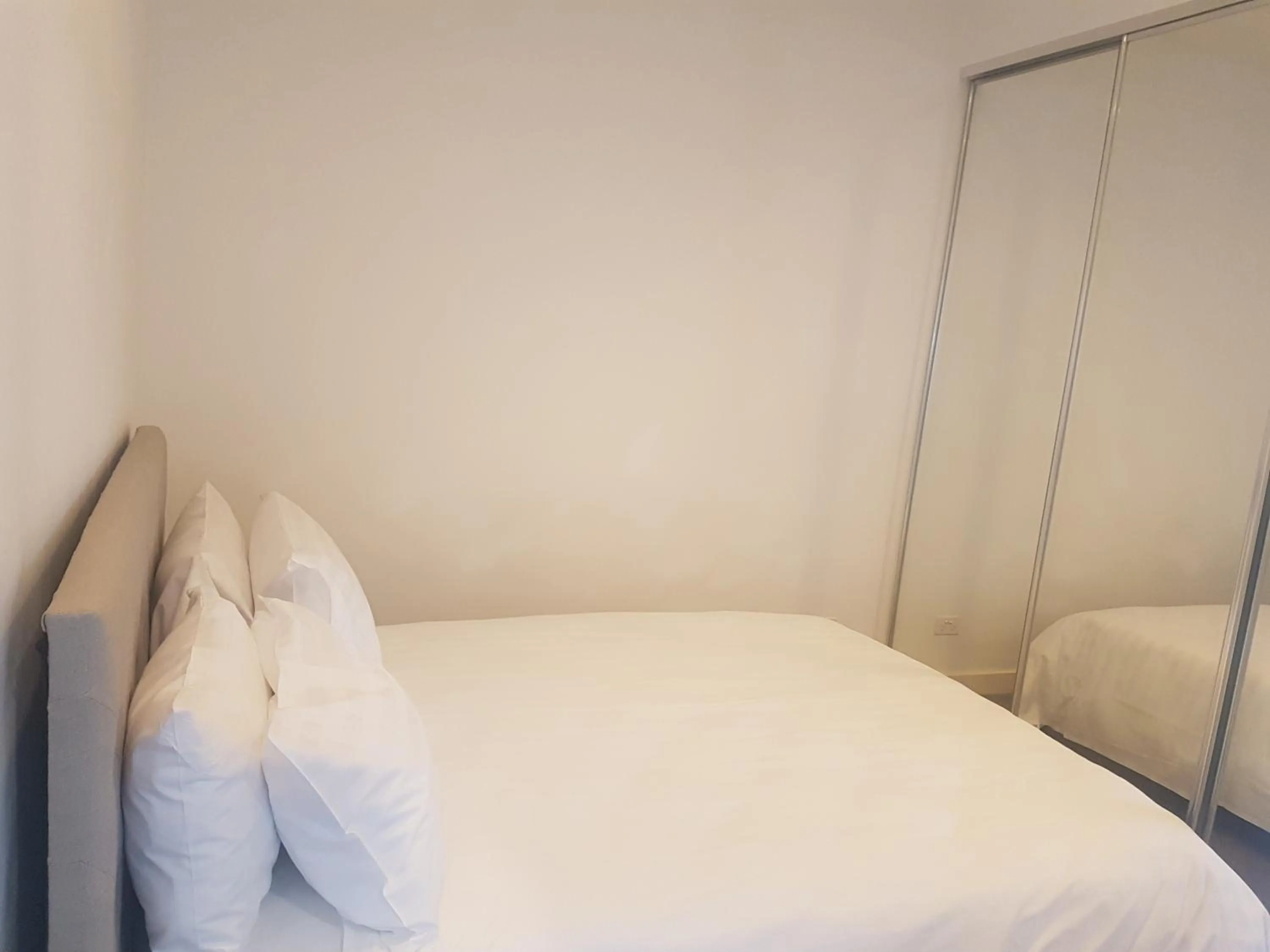 Bed in Amazing Accommodations: Vogue