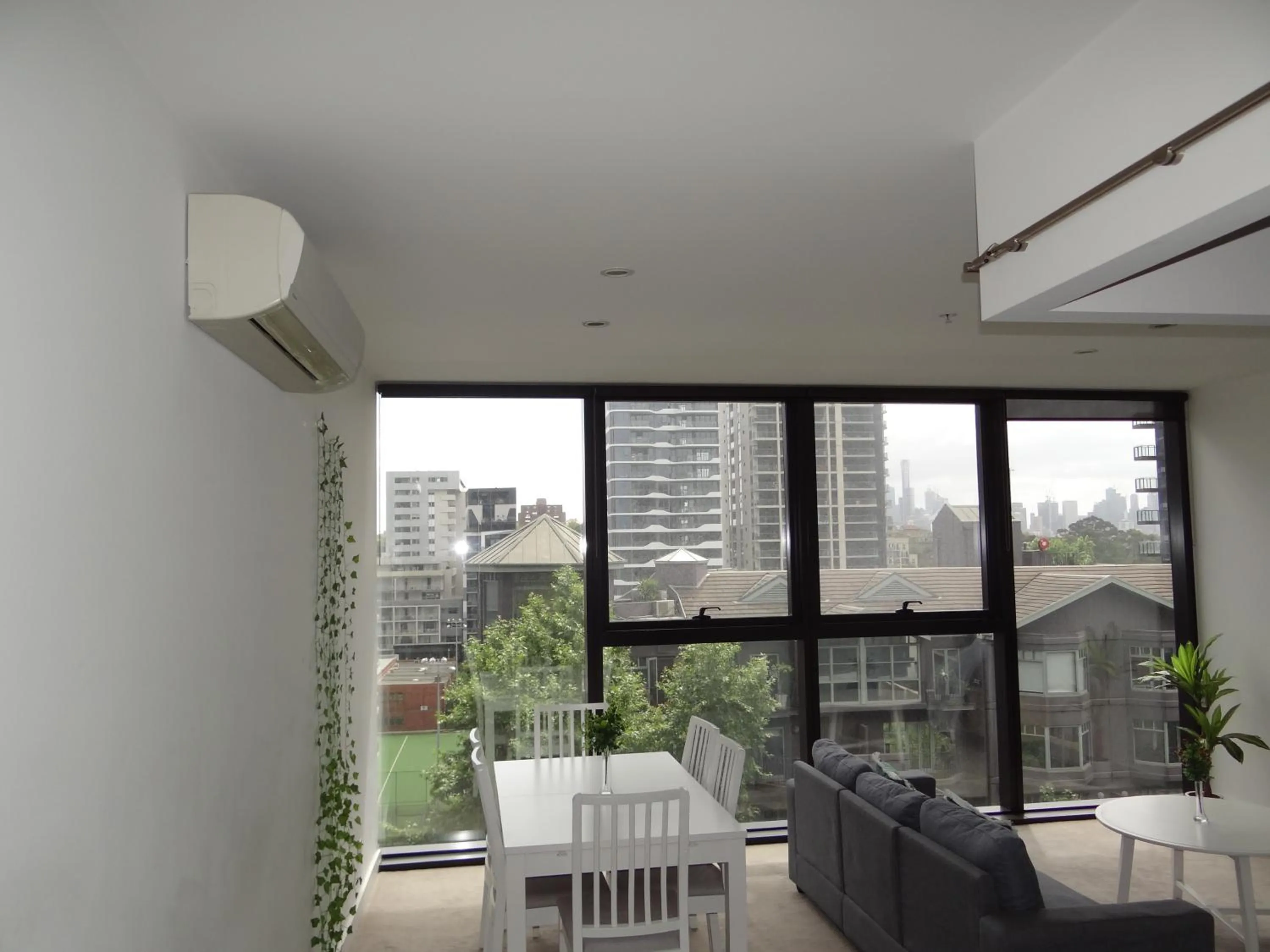 Living room in Amazing Accommodations: Vogue