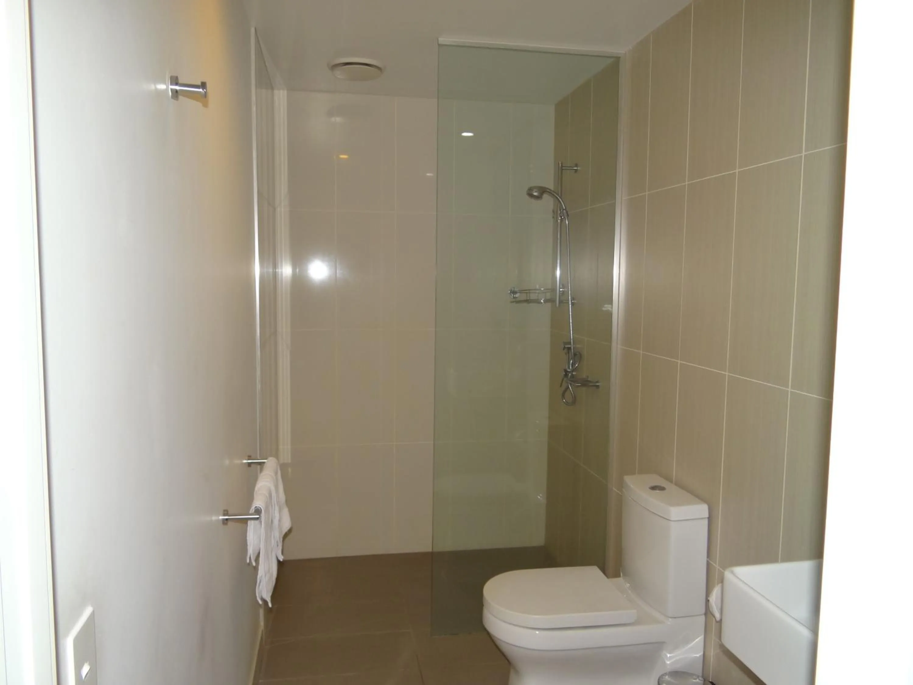 Bathroom in Amazing Accommodations: Vogue