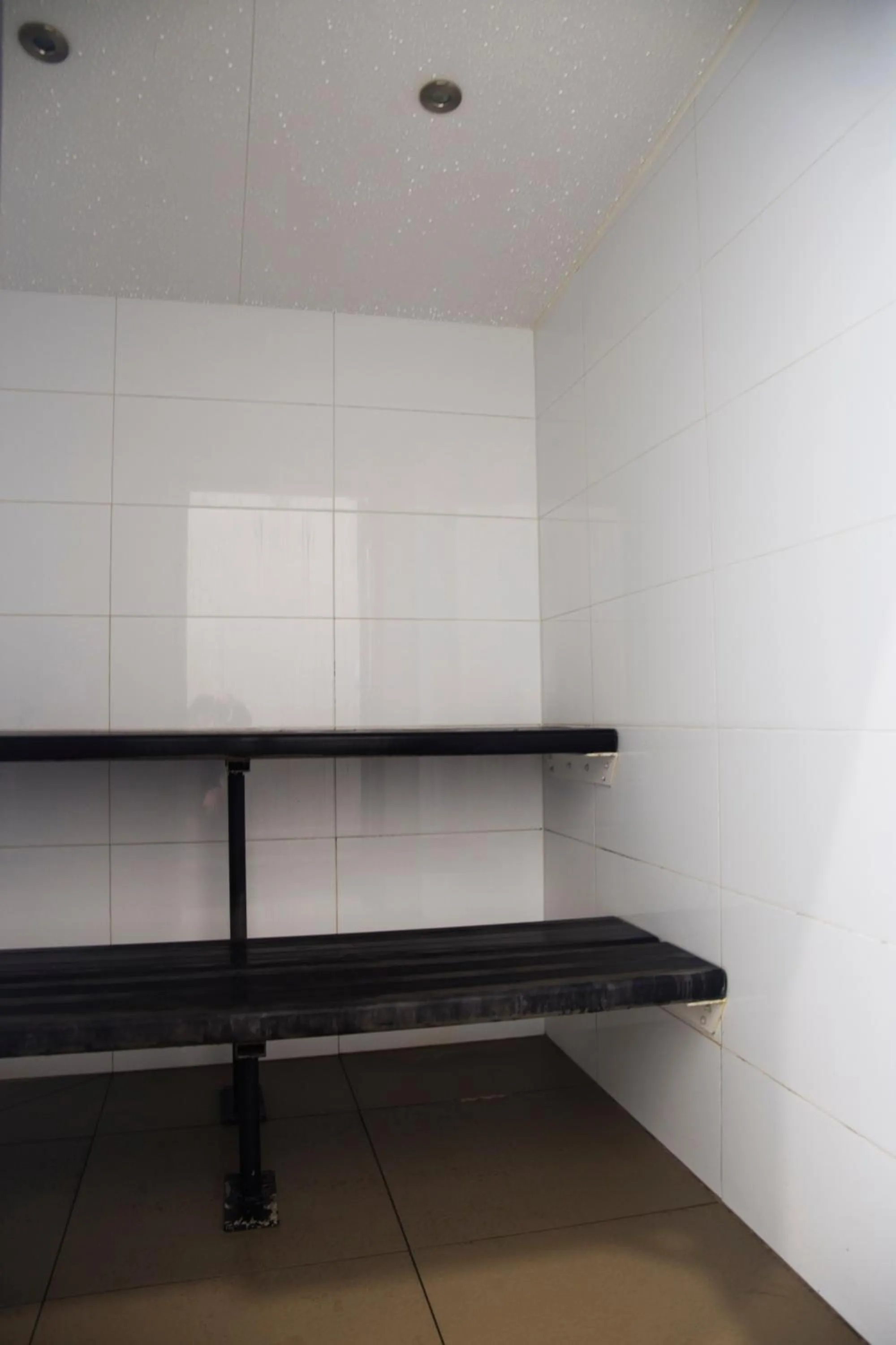 Steam room in Amazing Accommodations: Vogue