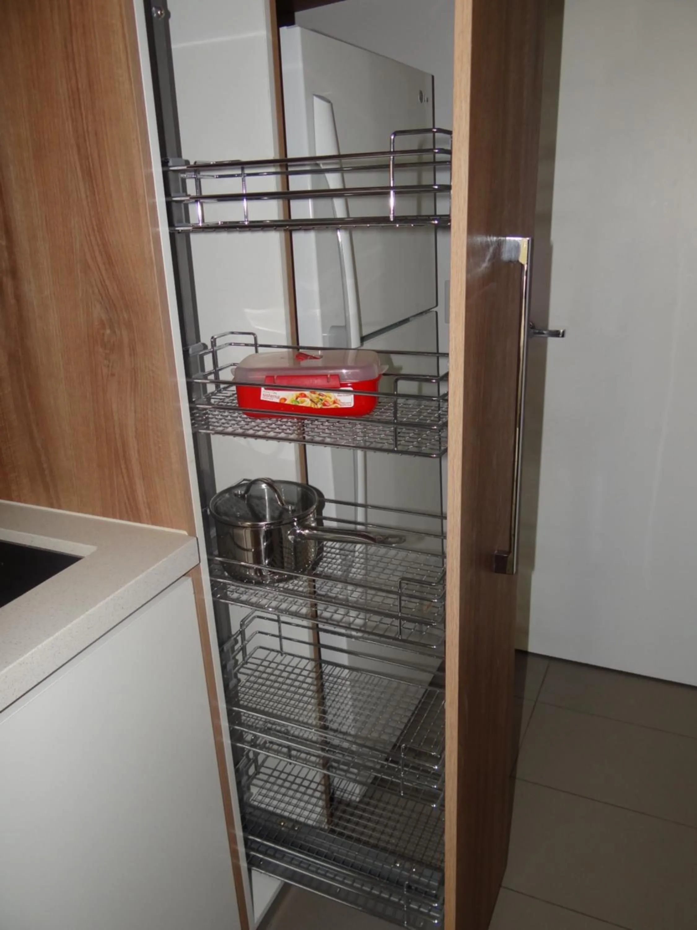 Kitchen or kitchenette in Amazing Accommodations: Vogue