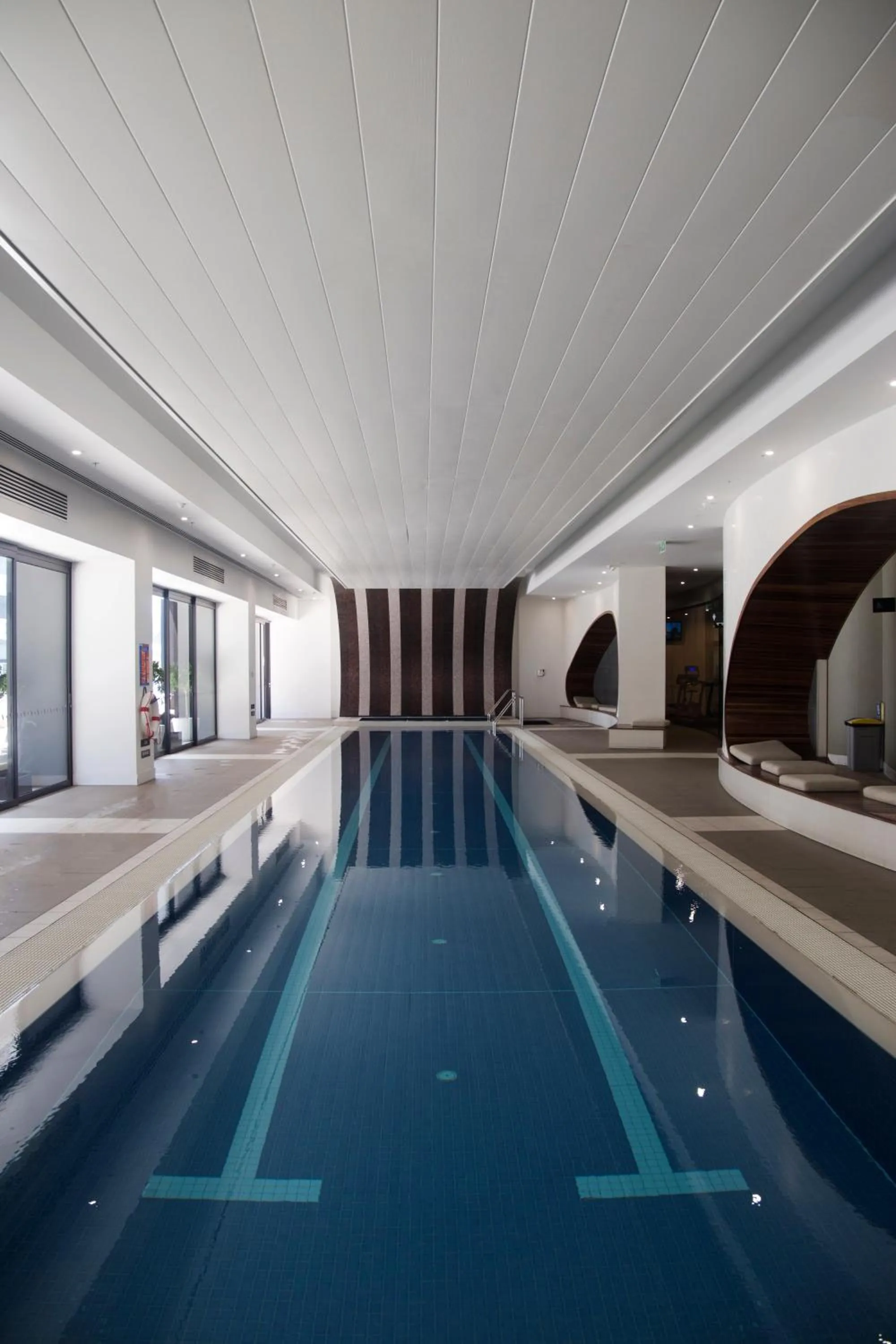 Swimming pool in Amazing Accommodations: Vogue