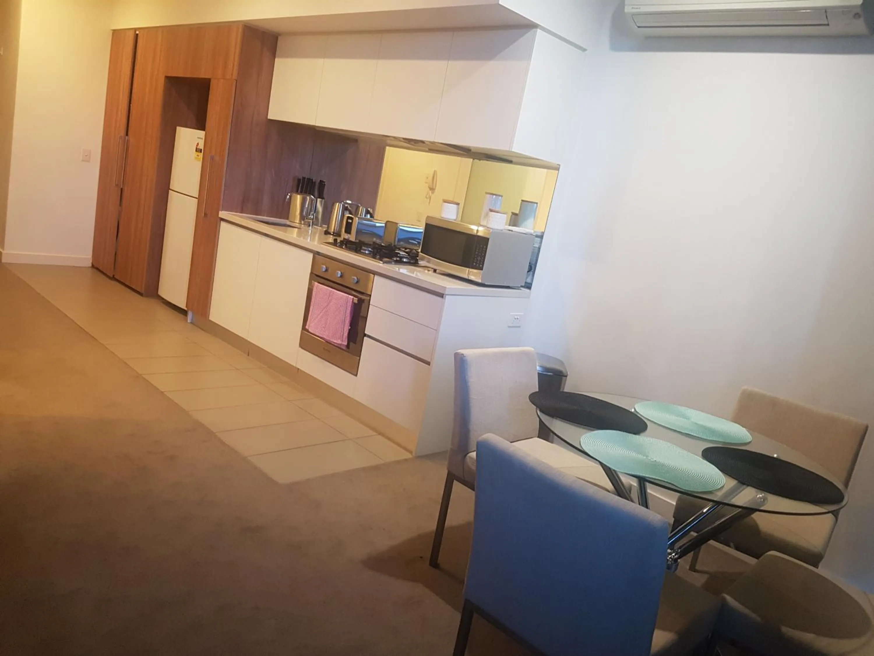 Amazing Accommodations: Vogue