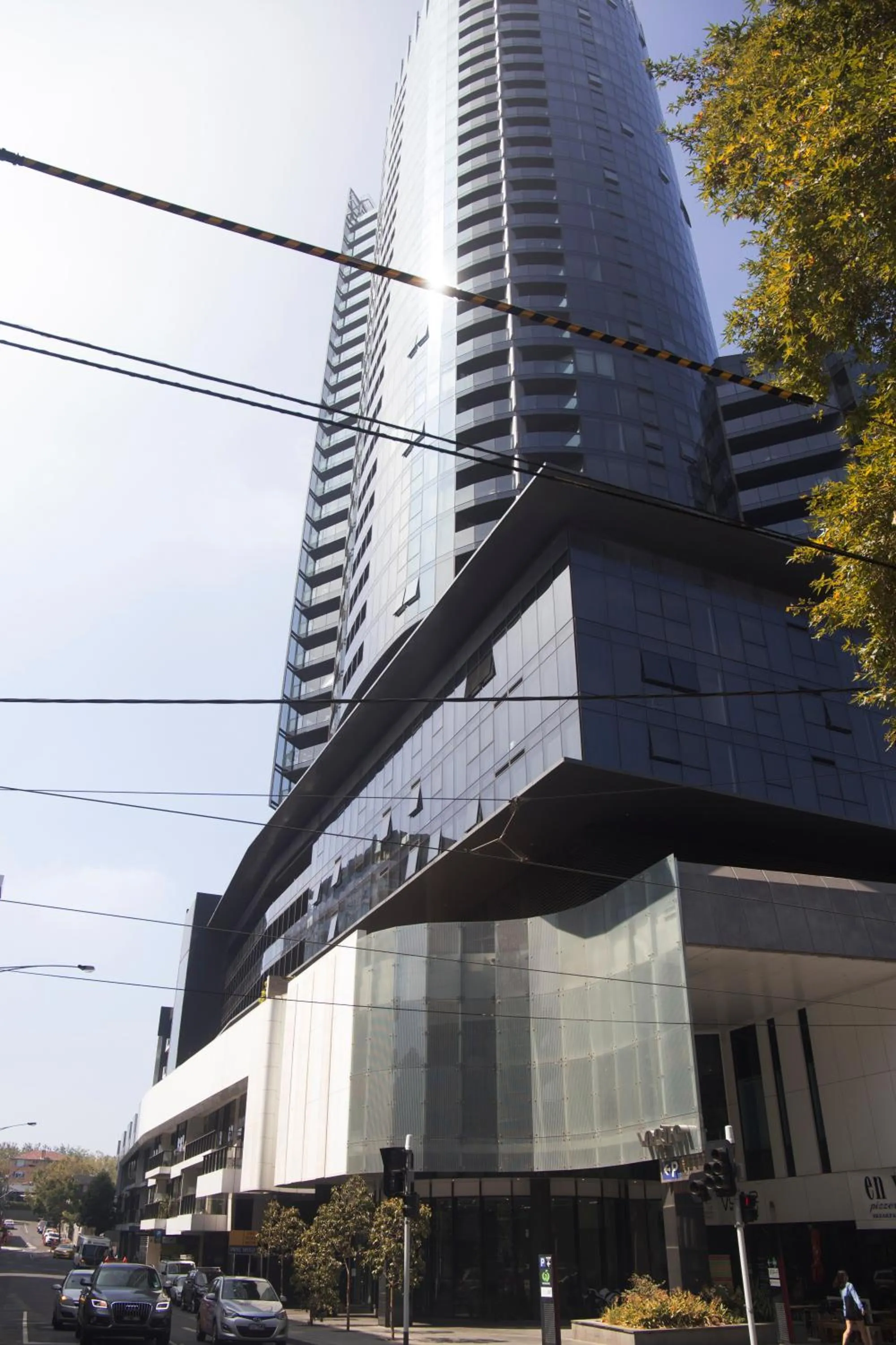 Facade/entrance in Amazing Accommodations: Vogue