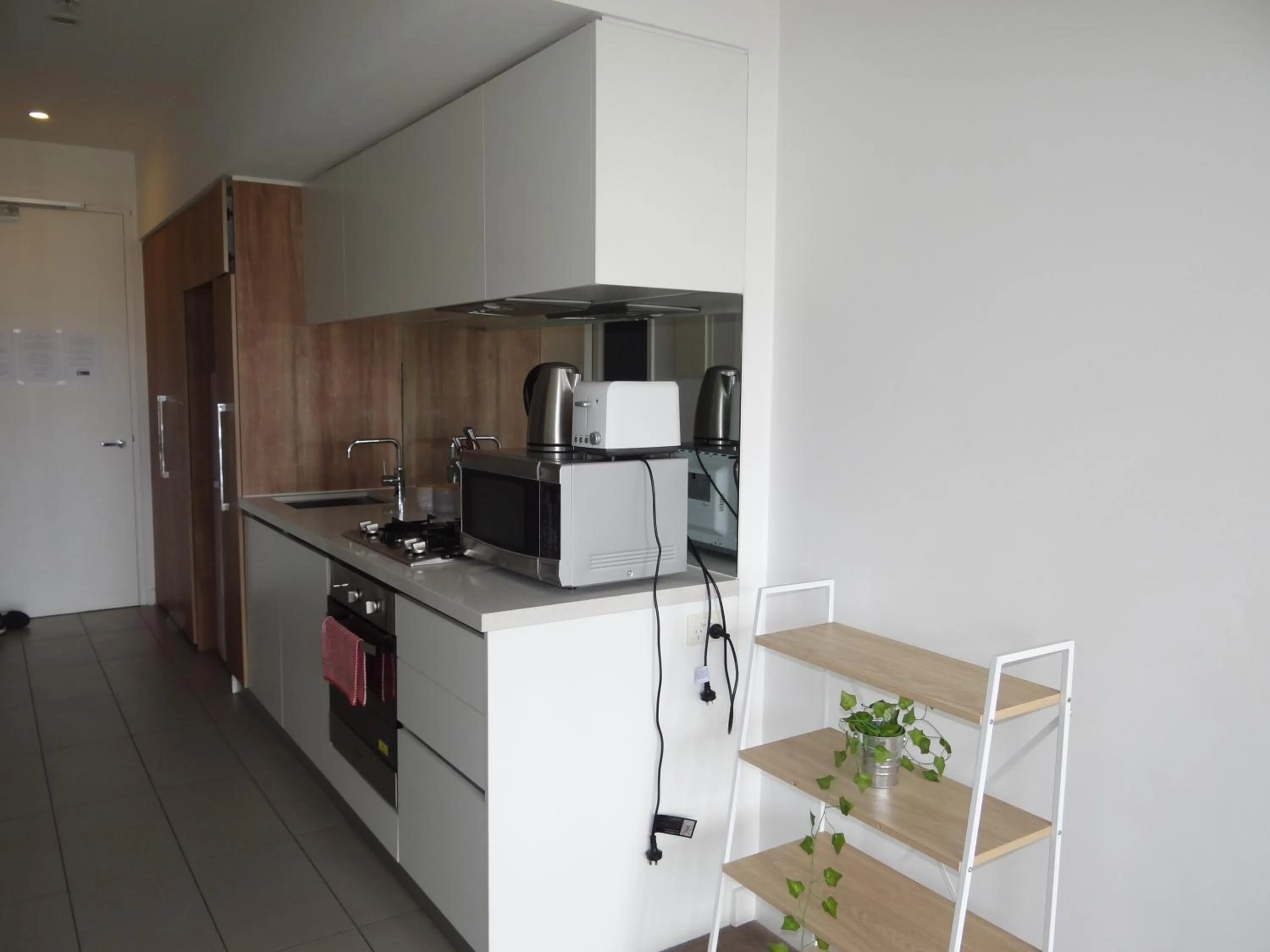 Kitchen or kitchenette in Amazing Accommodations: Vogue