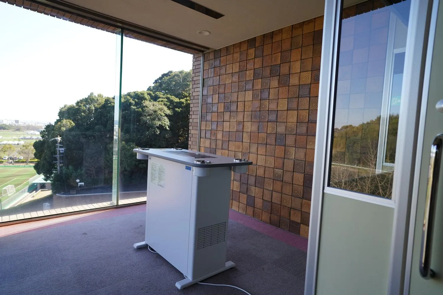 Area and facilities in Toyokawa Grand Hotel