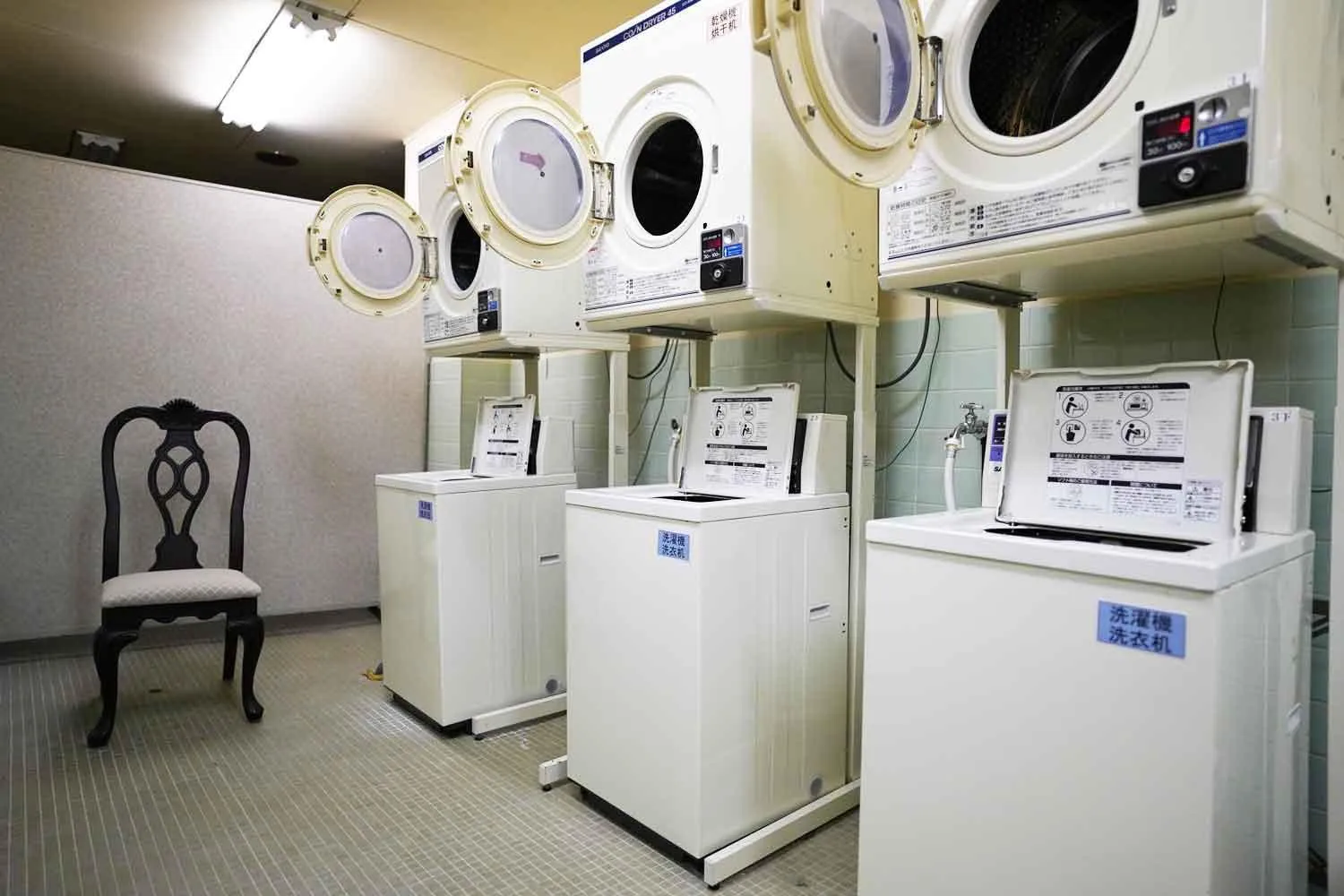 Area and facilities in Toyokawa Grand Hotel