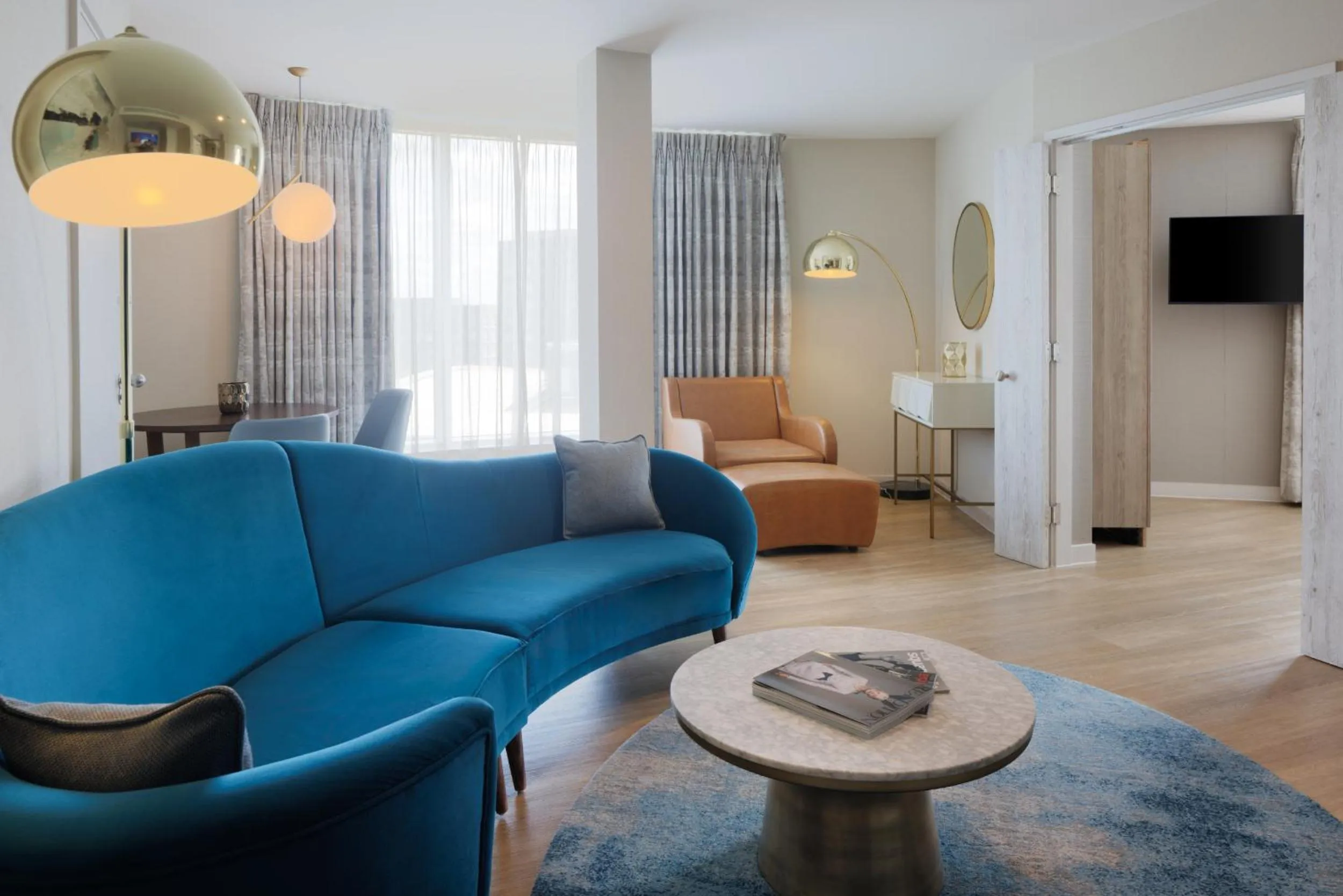 Bedroom in DoubleTree By Hilton London Excel