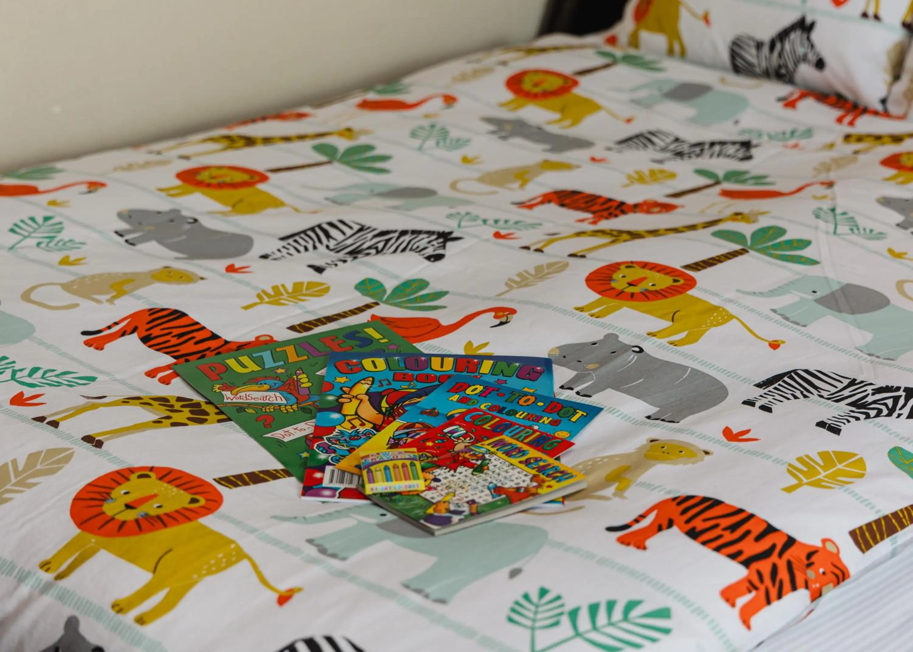 Bedroom, Bed in DoubleTree By Hilton London Excel