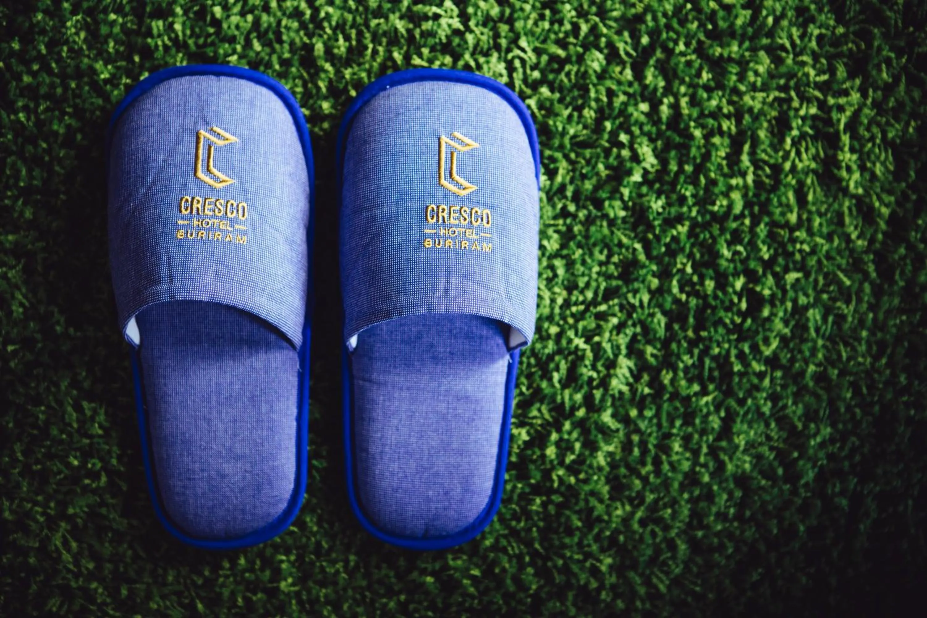 Property logo or sign in Cresco Hotel Buriram