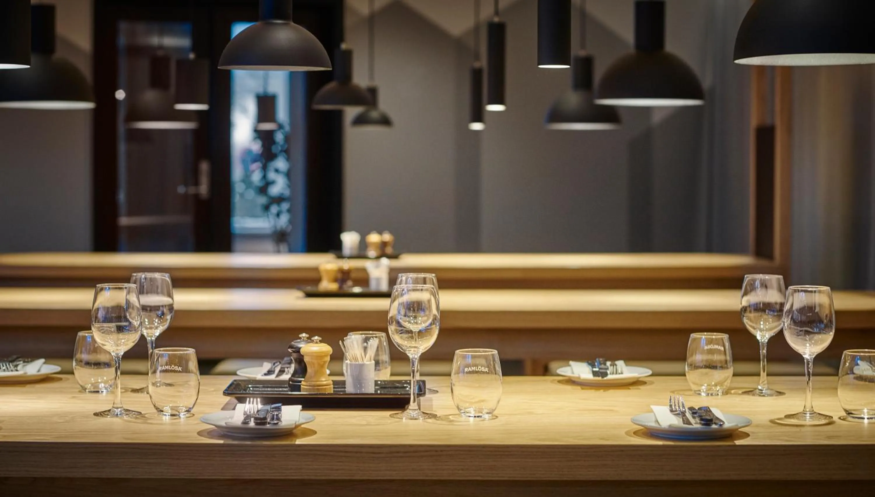 Food and drinks in Thon Partner Hotel Høje Taastrup