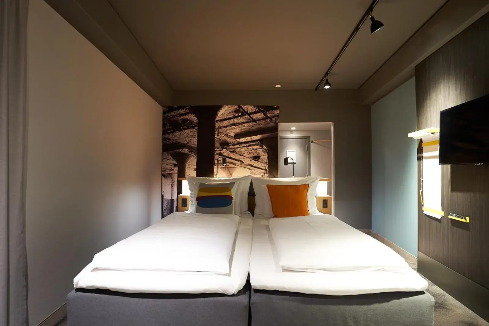 Superior Double or Twin Room in Thon Hotel Høje Taastrup Superior Double or Twin Room in Thon Hotel Høje Taastrup