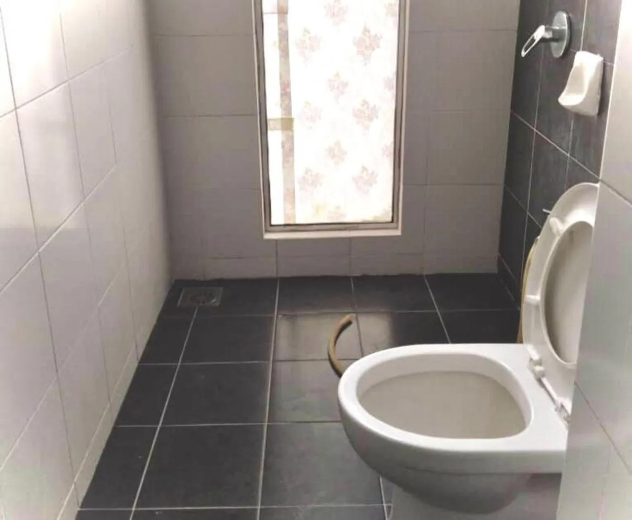 Toilet in Play Residence at Golden Hills