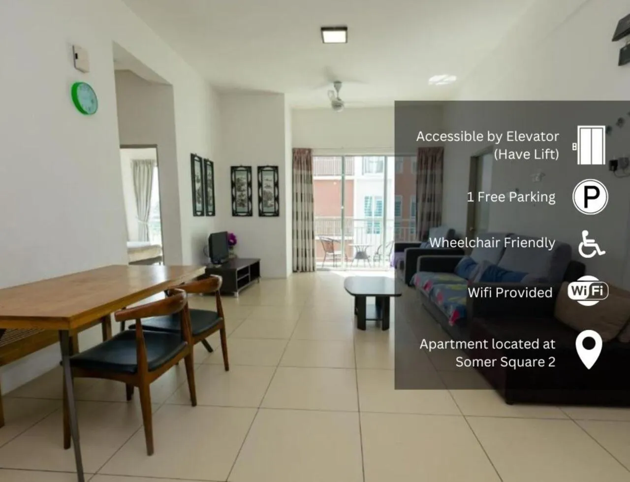 Deluxe Apartment in Play Residence at Golden Hills