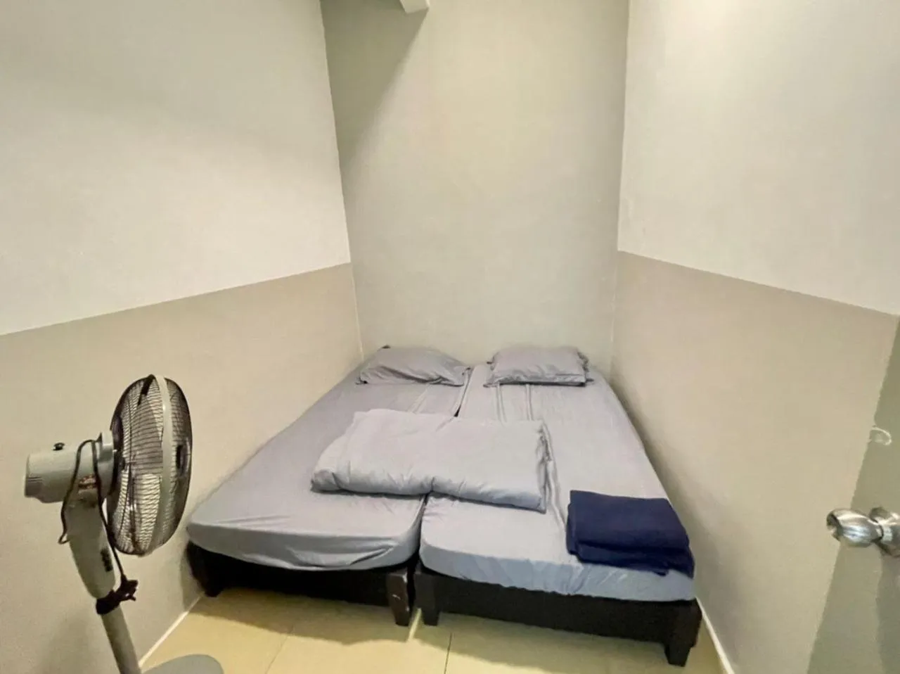 Bed in Play Residence at Golden Hills