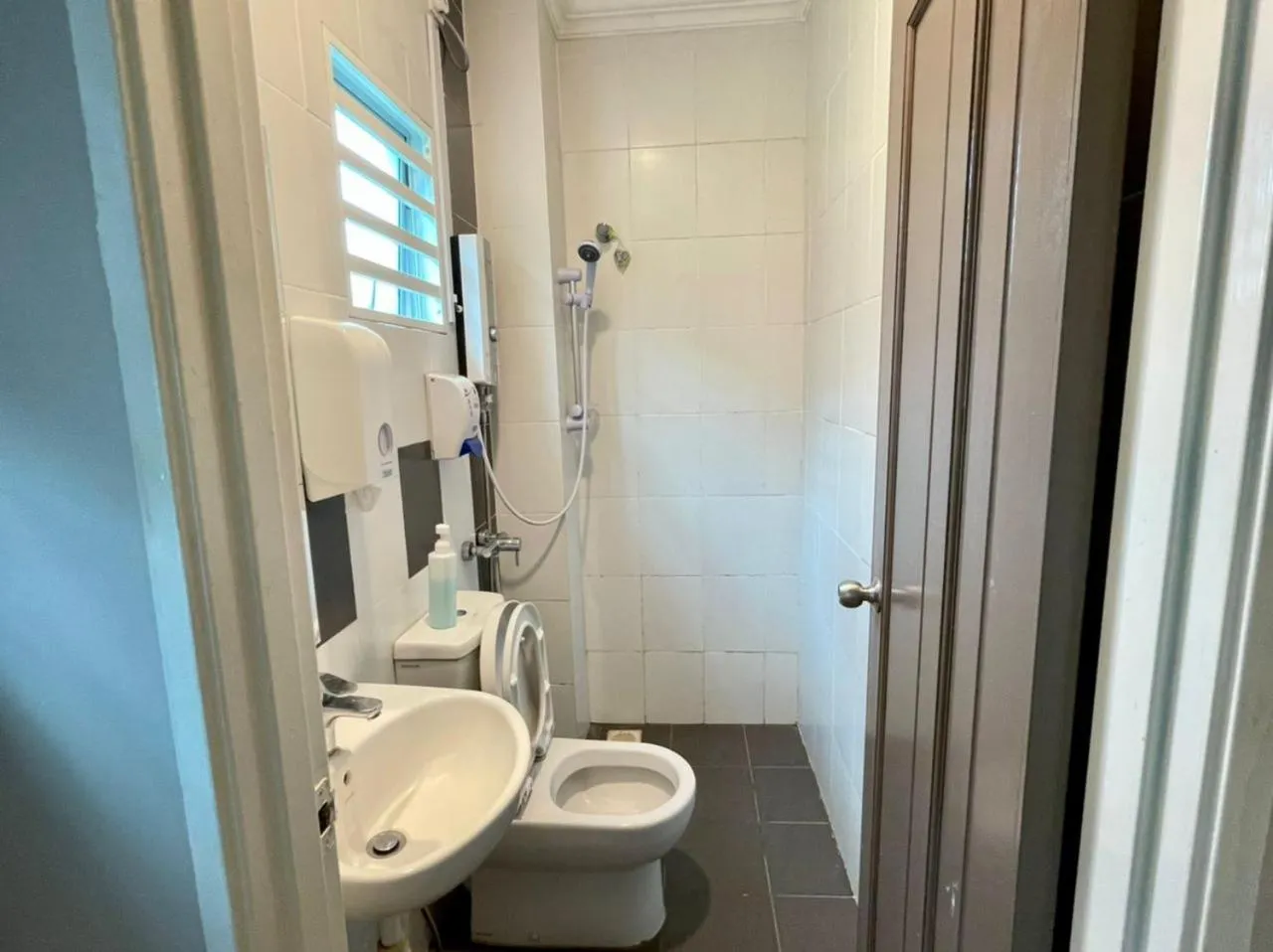 Bathroom in Play Residence at Golden Hills