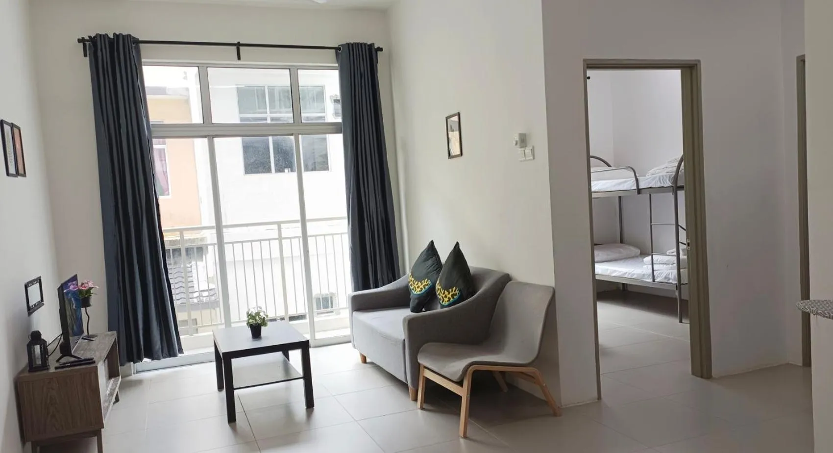 Bed in Play Residence at Golden Hills