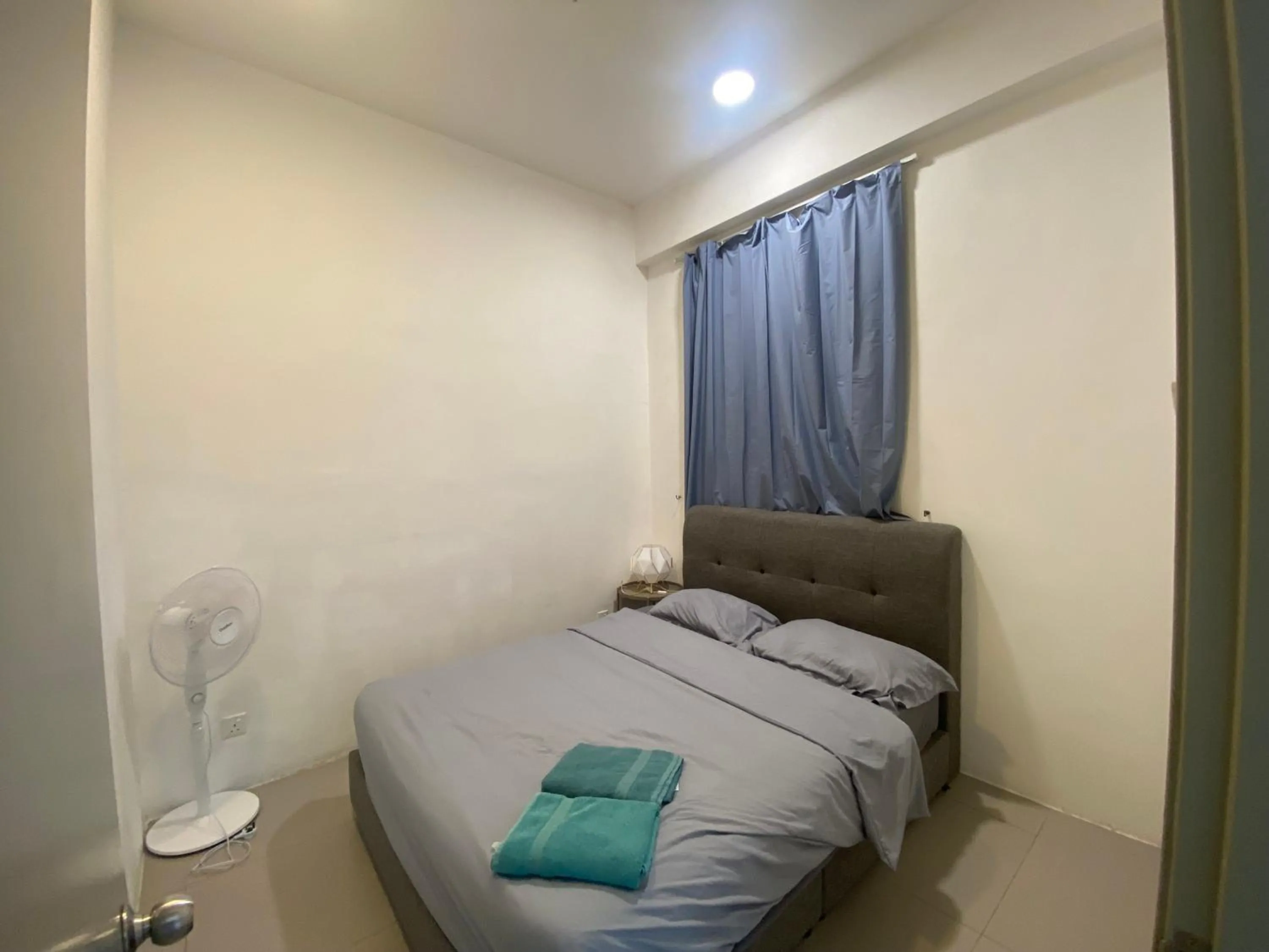 Bedroom, Bed in Play Residence at Golden Hills