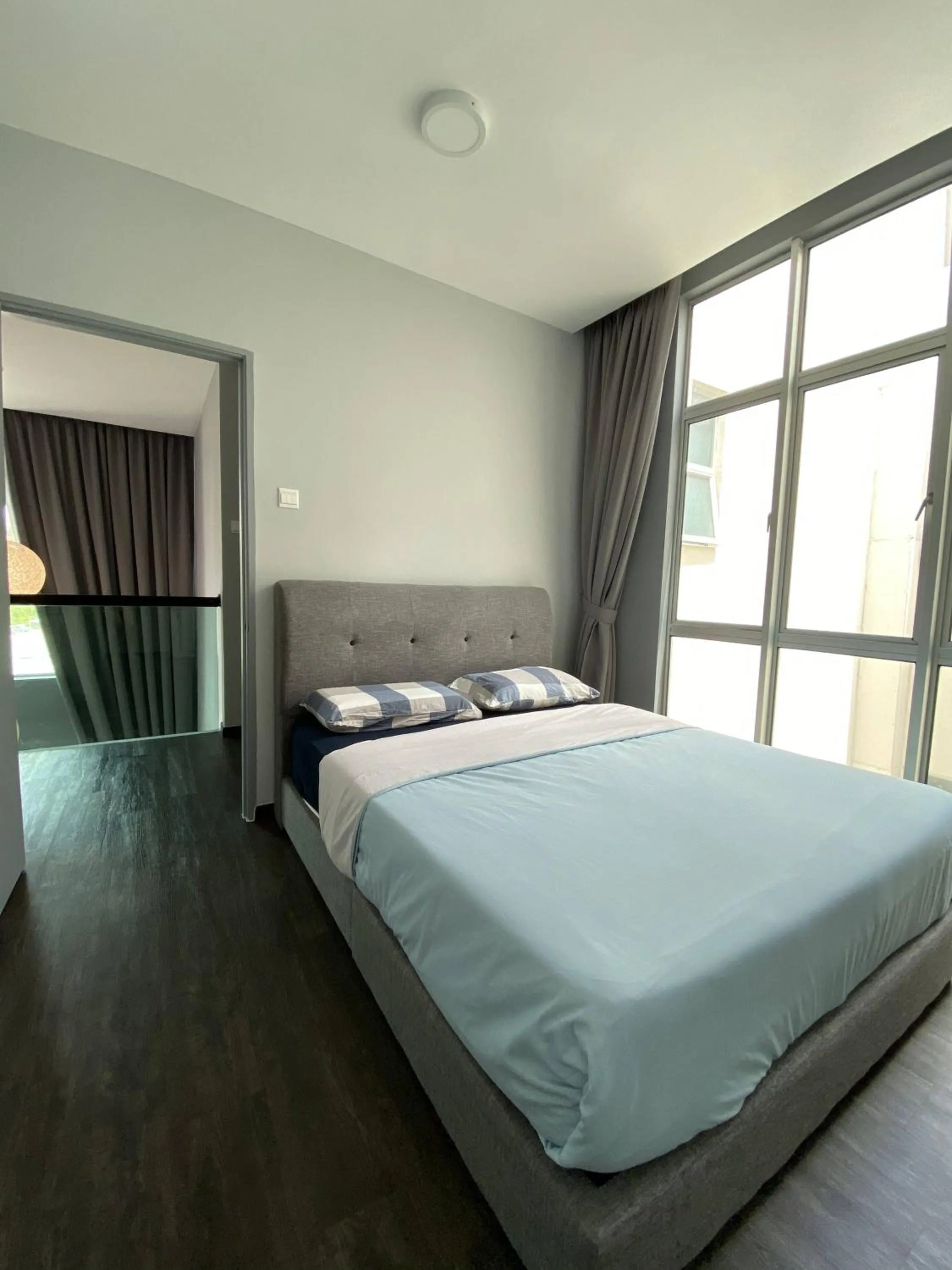 Bedroom, Bed in Play Residence at Golden Hills