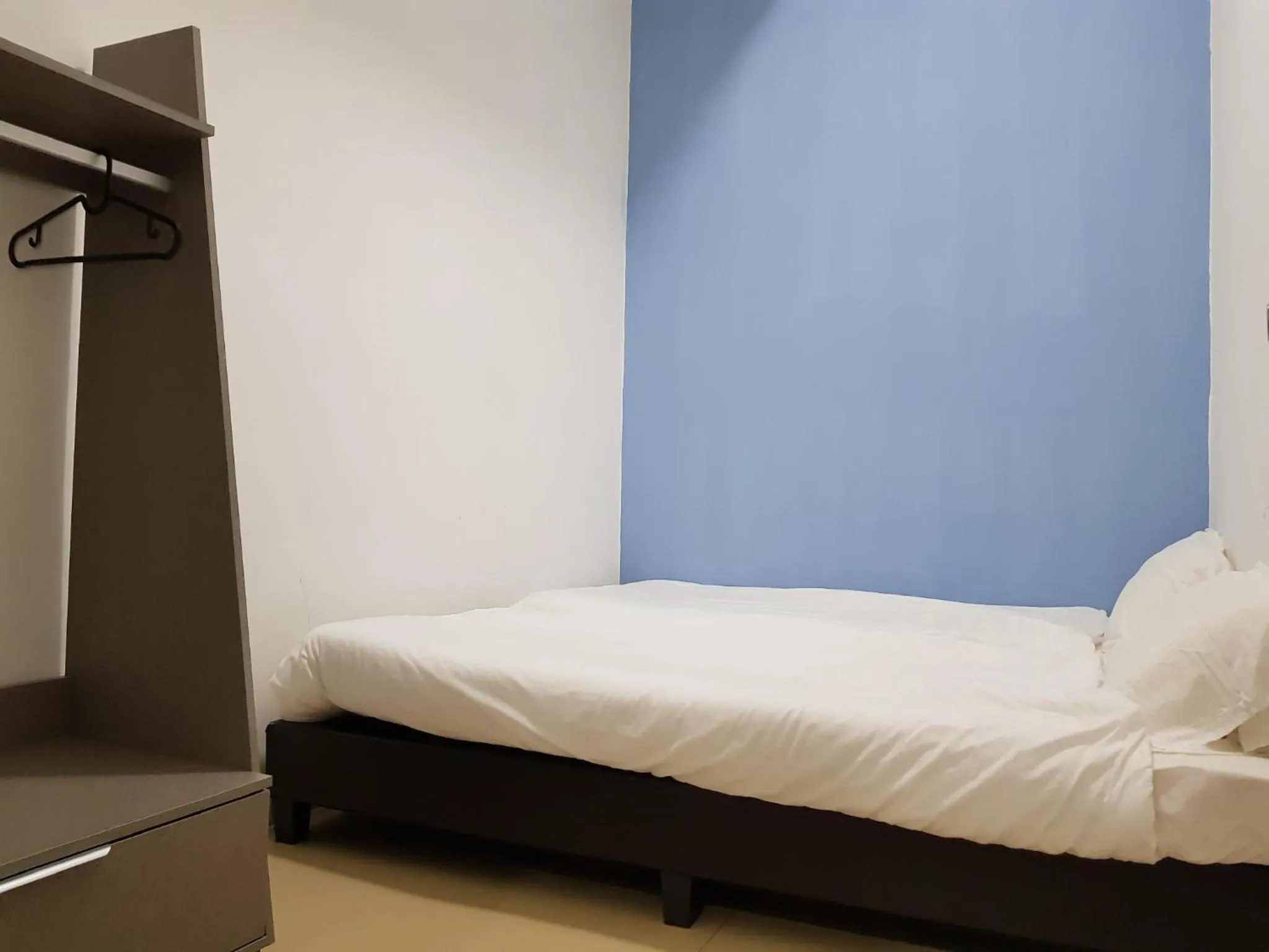 Bed in Play Residence at Golden Hills