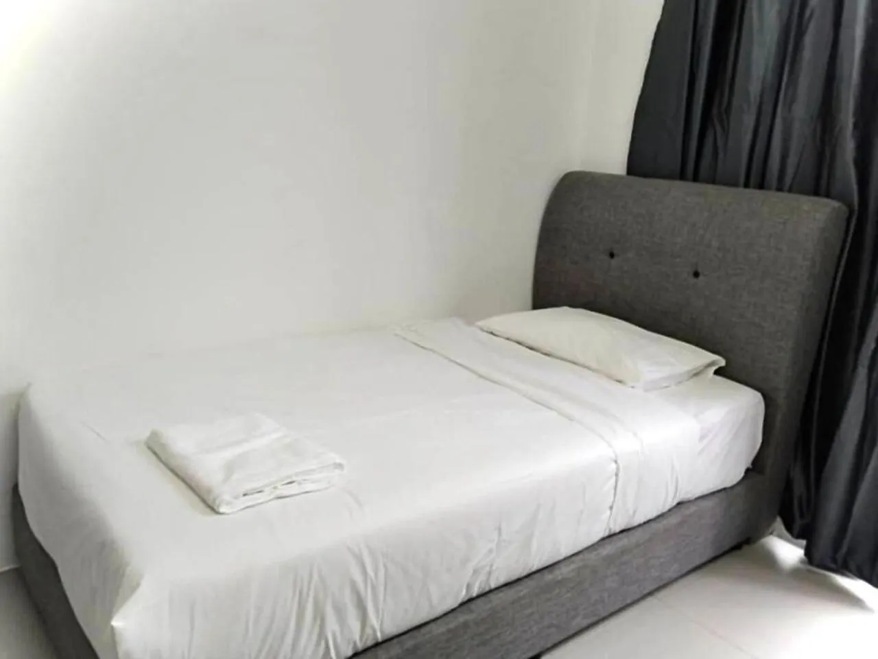 Bed in Play Residence at Golden Hills