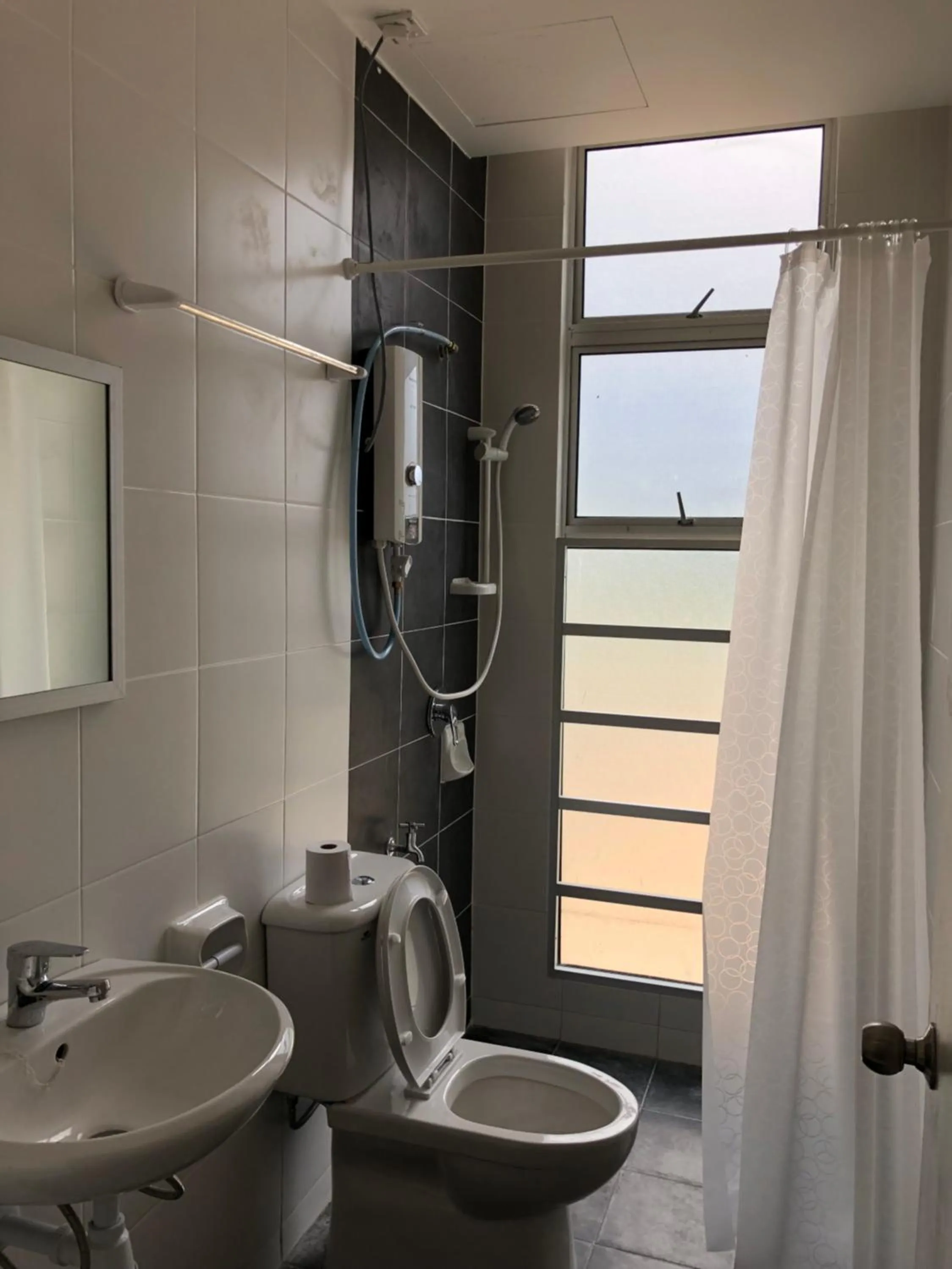 Bathroom in Play Residence at Golden Hills