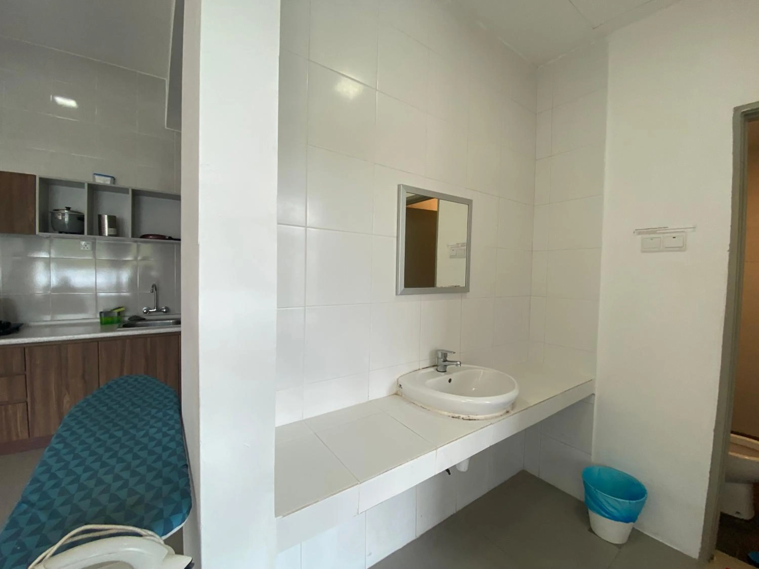 Bathroom in Play Residence at Golden Hills