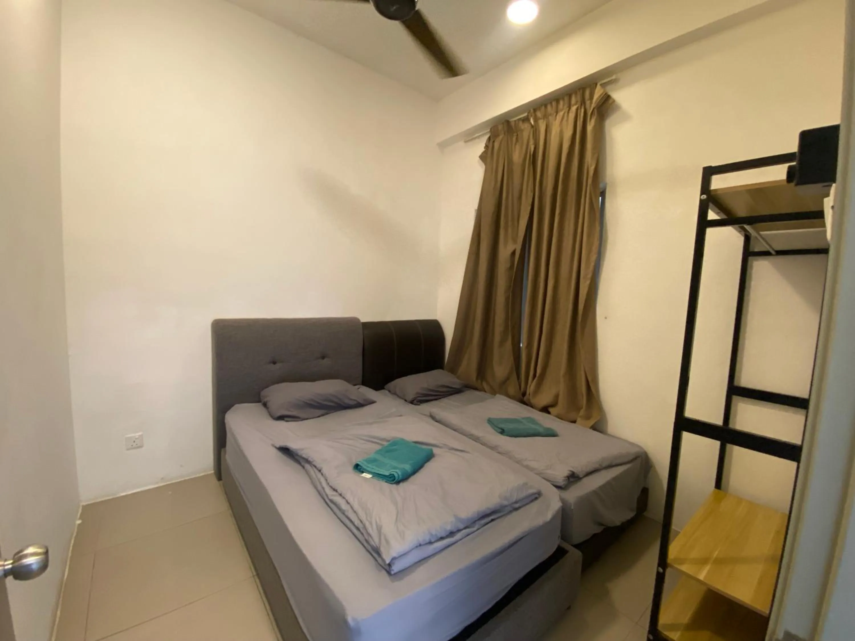 Bedroom, Bed in Play Residence at Golden Hills