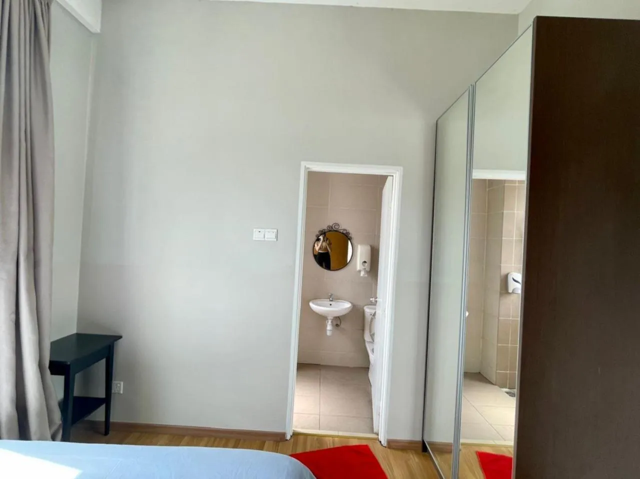 Bed in Play Residence at Golden Hills