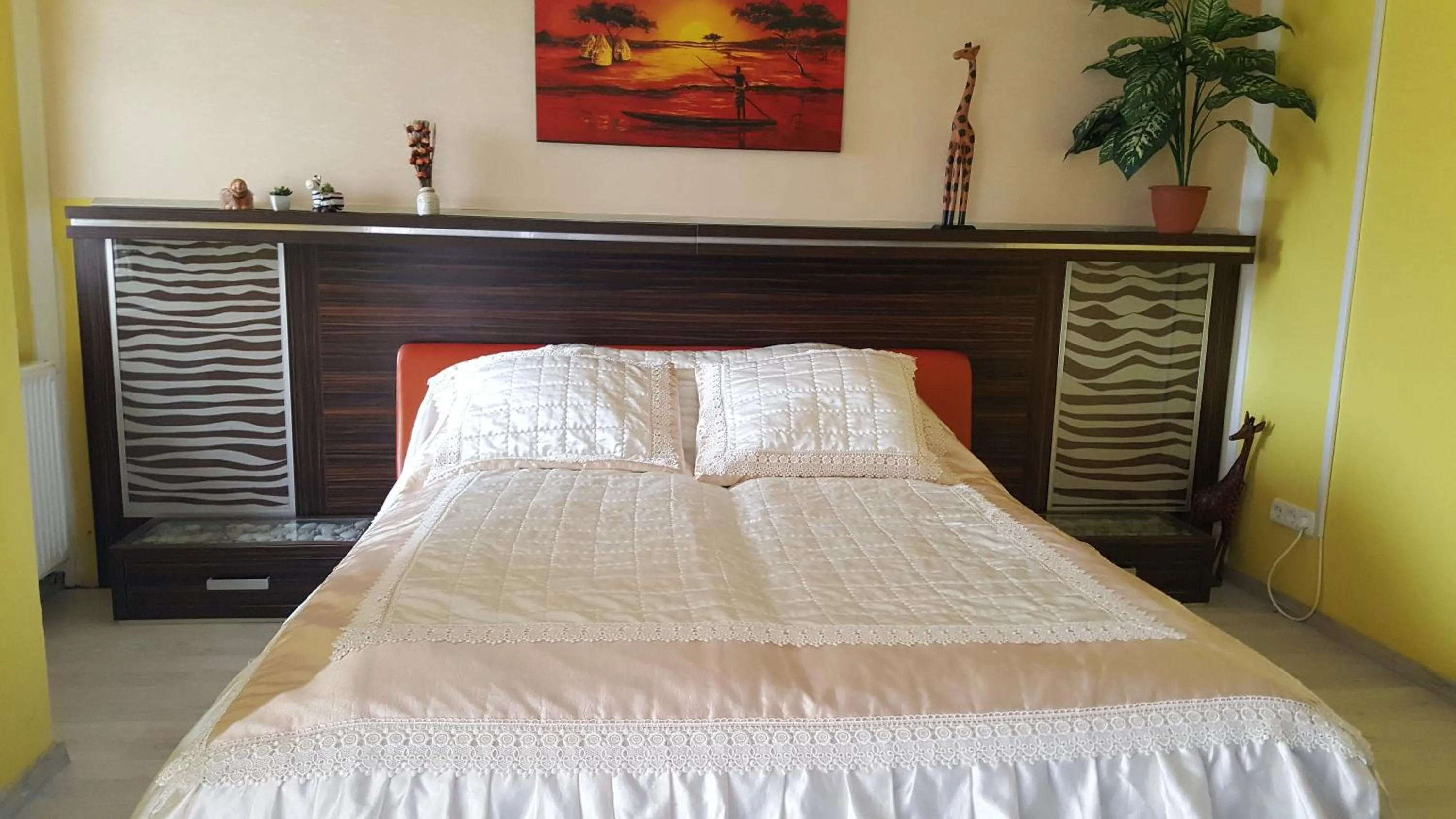 Safari Apartman