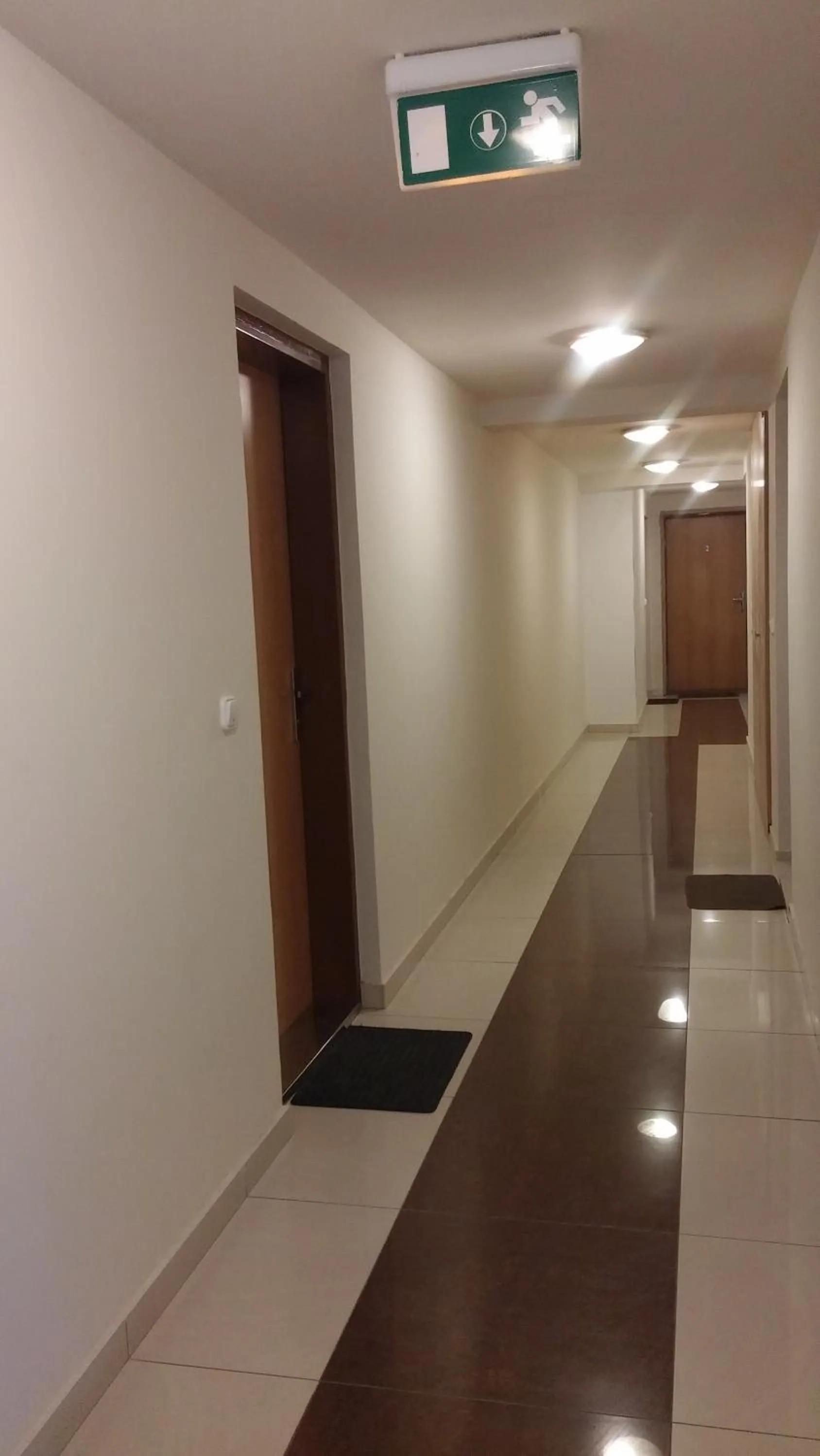 Safari Apartman