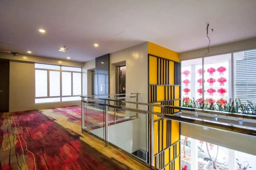 acessibility in OMG Hotel