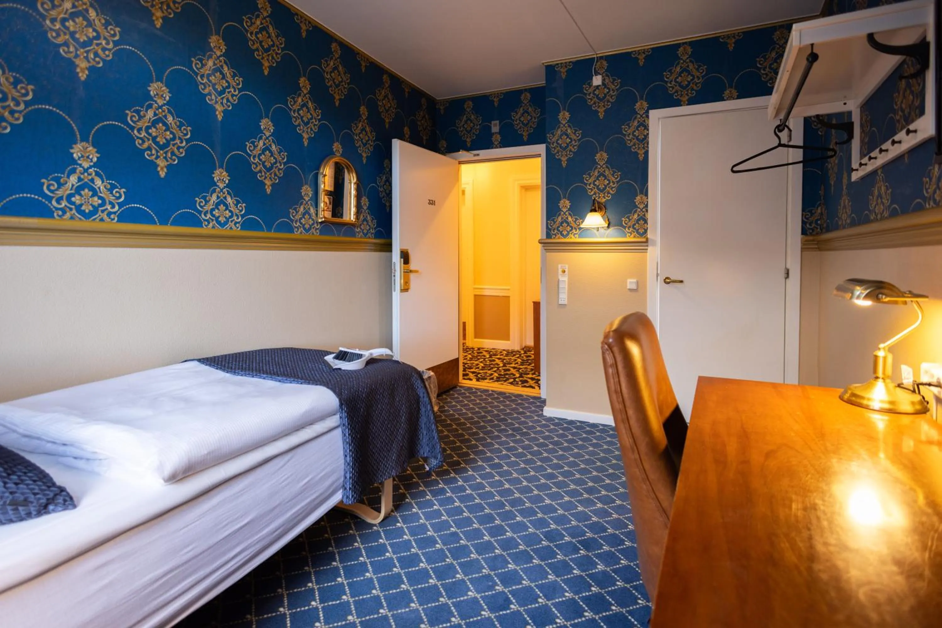 Bedroom, Bed in Milling Hotel Plaza