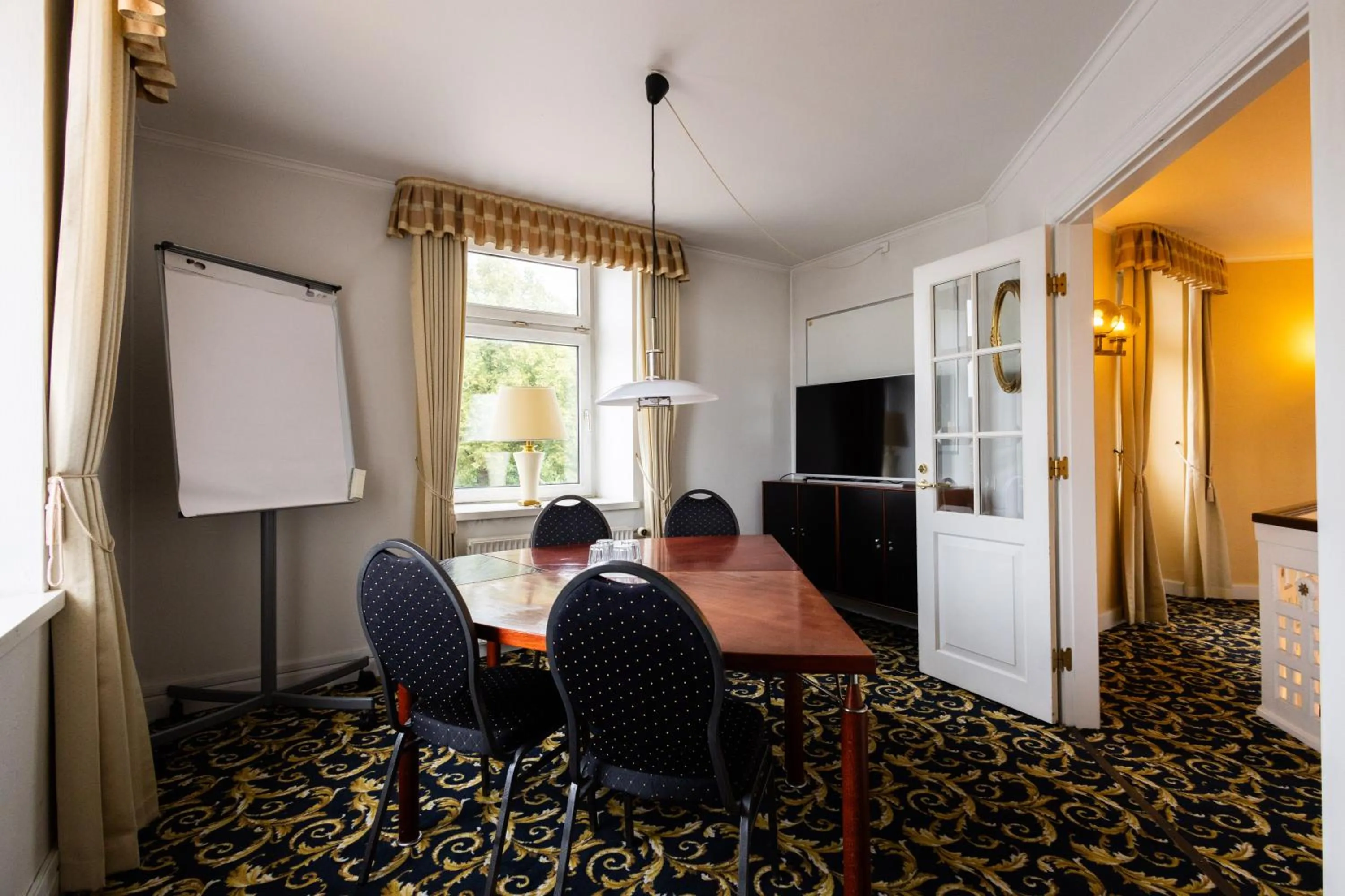 Meeting/conference room in Milling Hotel Plaza