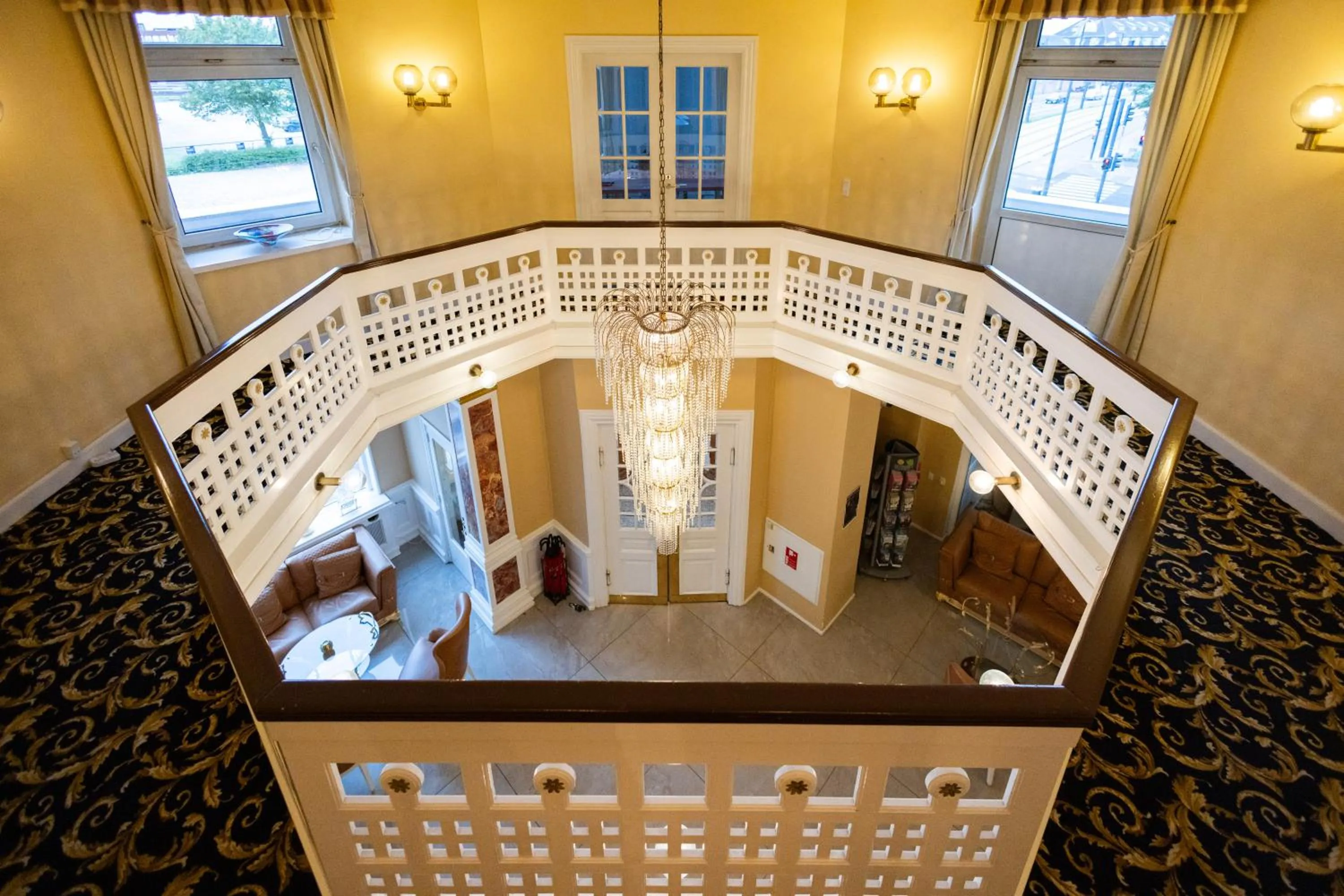 Photo of the whole room in Milling Hotel Plaza