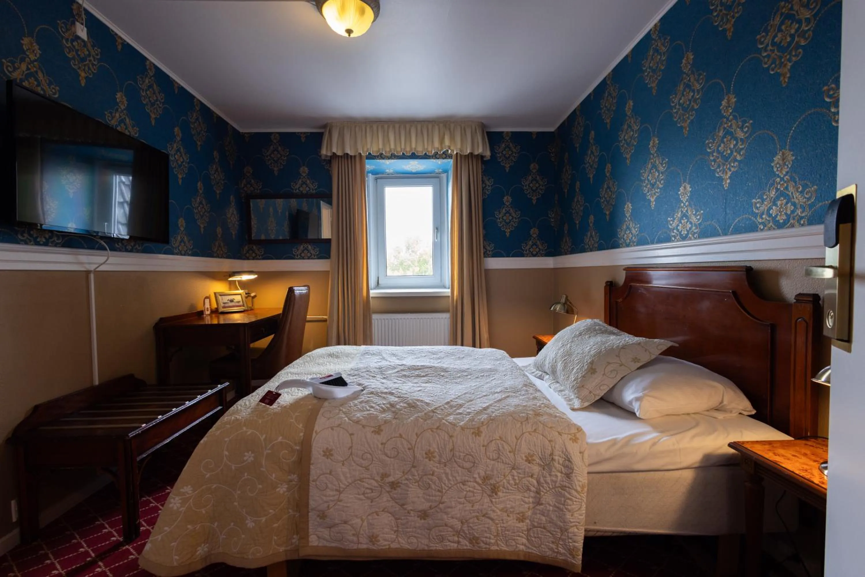 Bedroom, Bed in Milling Hotel Plaza