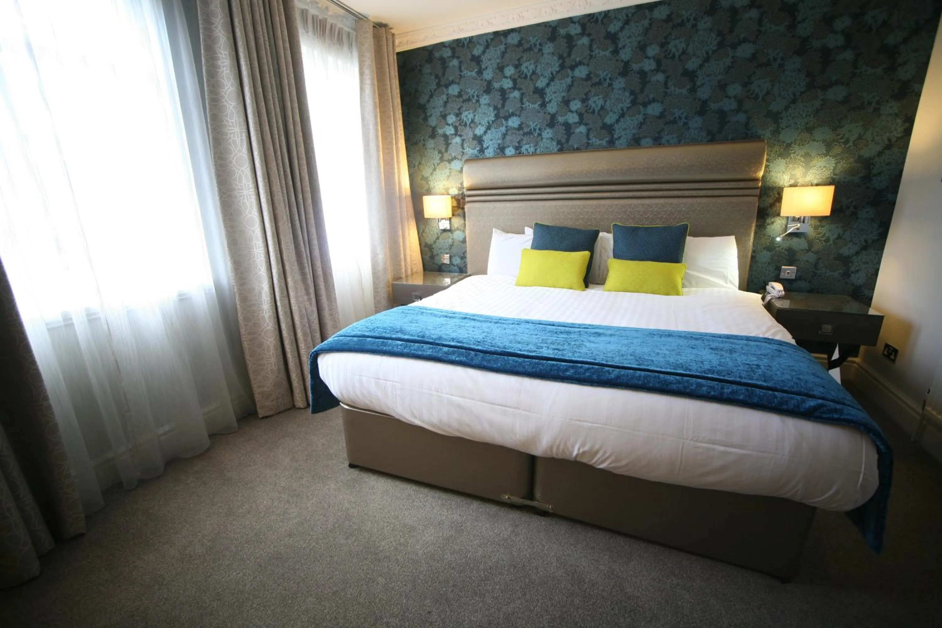 Classic Double or Twin Room in Crabwall Manor & Spa - BW Signature Collection