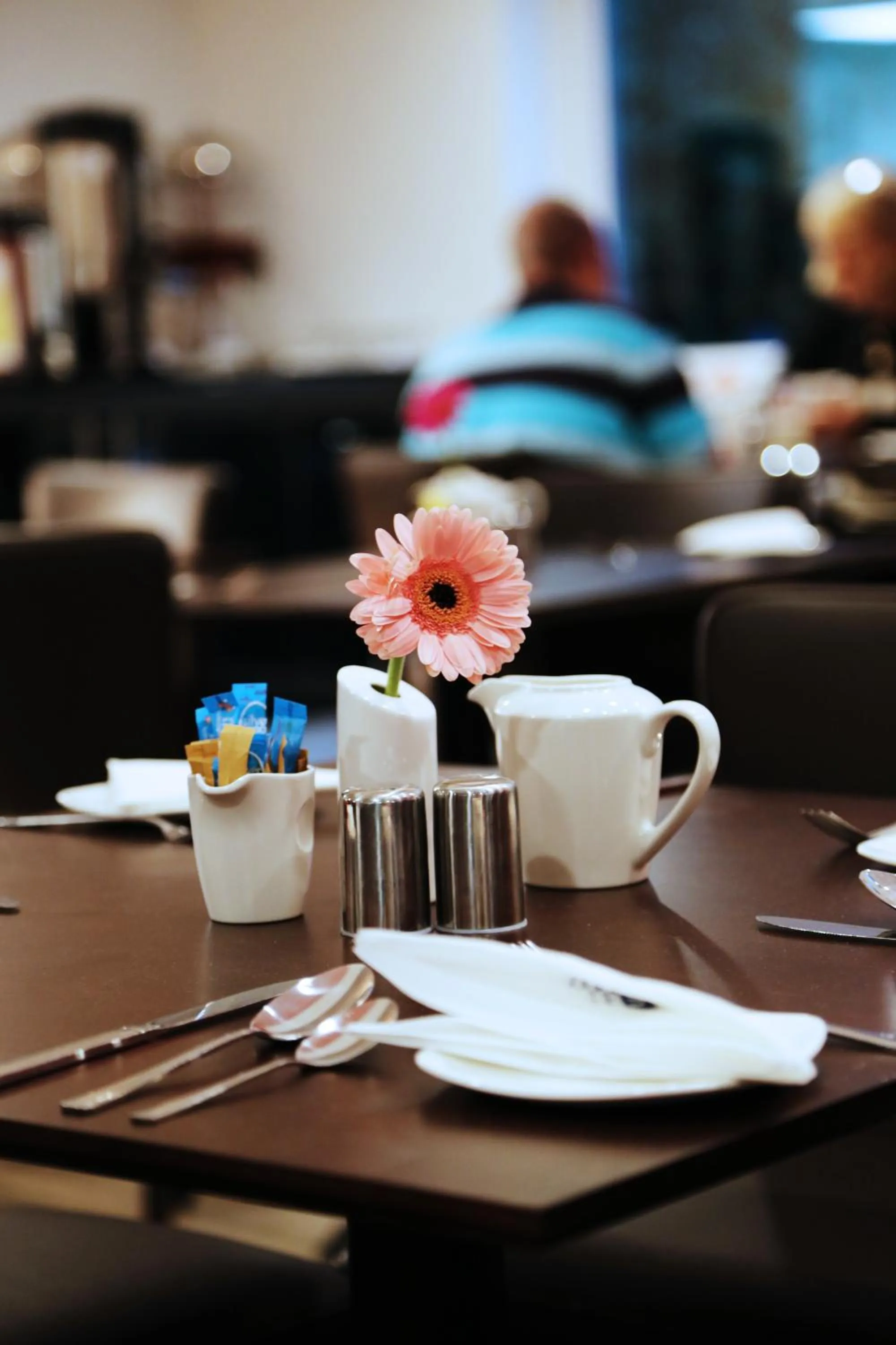 Restaurant/places to eat in Ramada Oxford